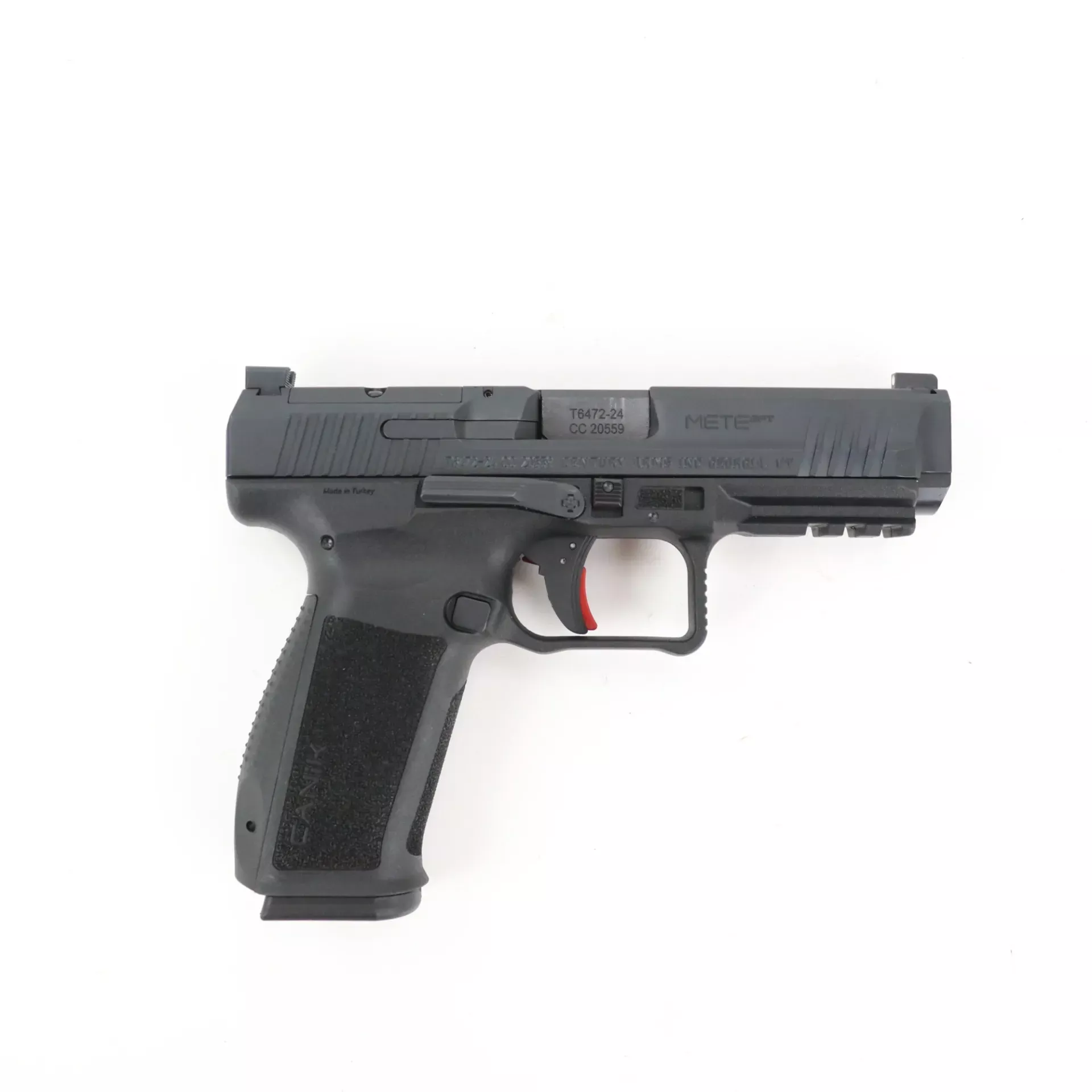 USED - Canik SFT 9mm Semi Auto Pistol GTO381404