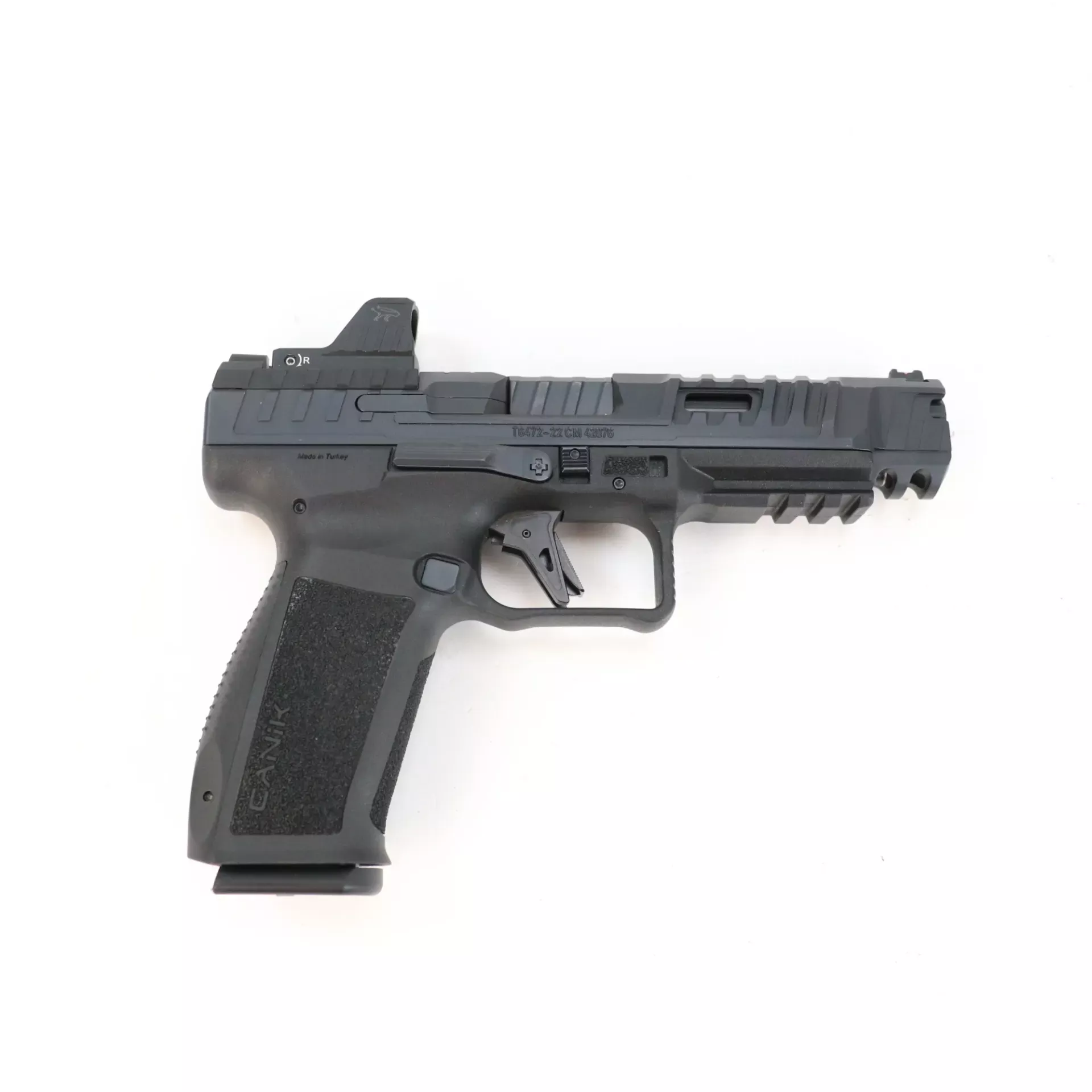 USED - Canik SFX Rival 9mm Semi Auto Pistol GTO379802