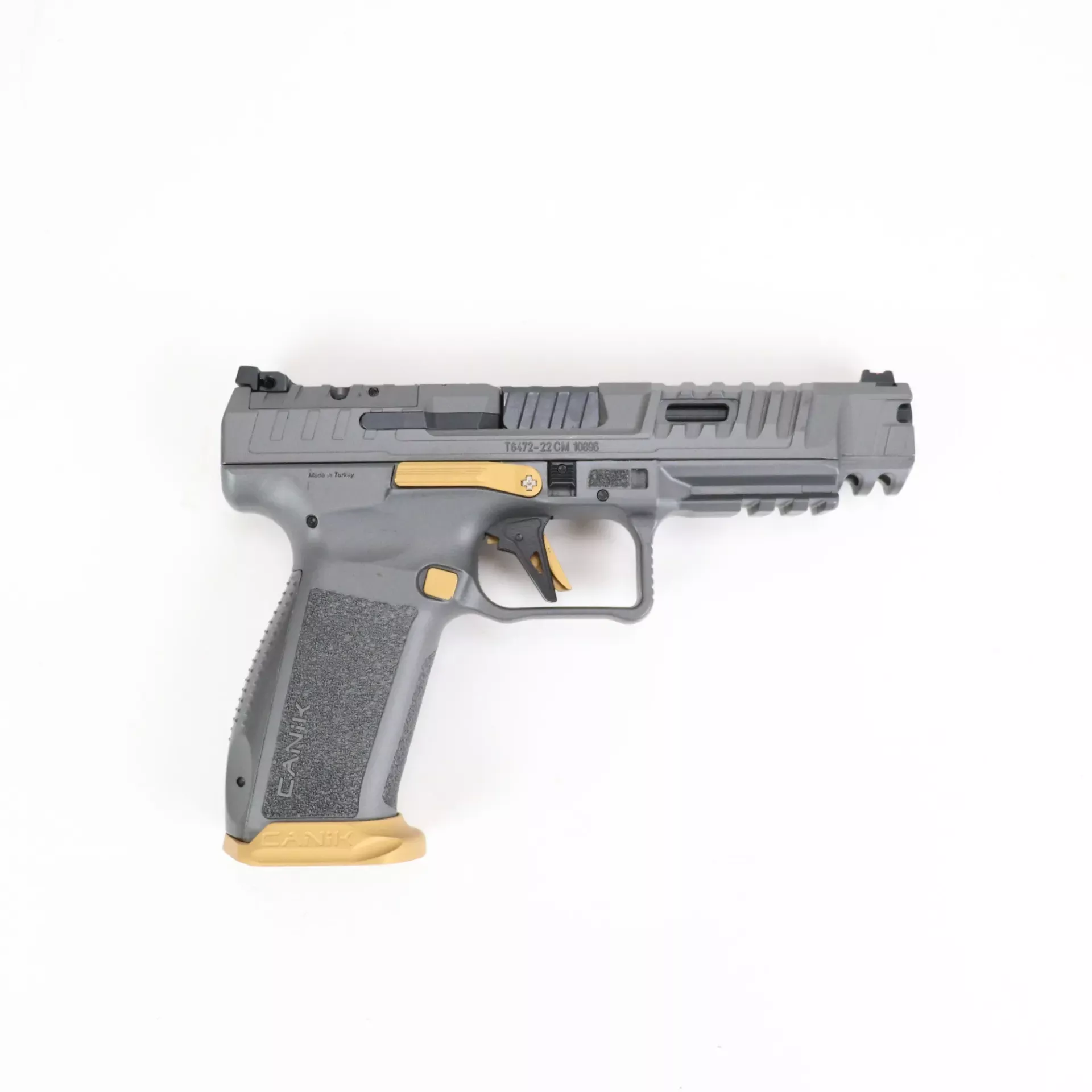USED - Canik SFX RIVAL 9mm Semi Auto Pistol GTO505291