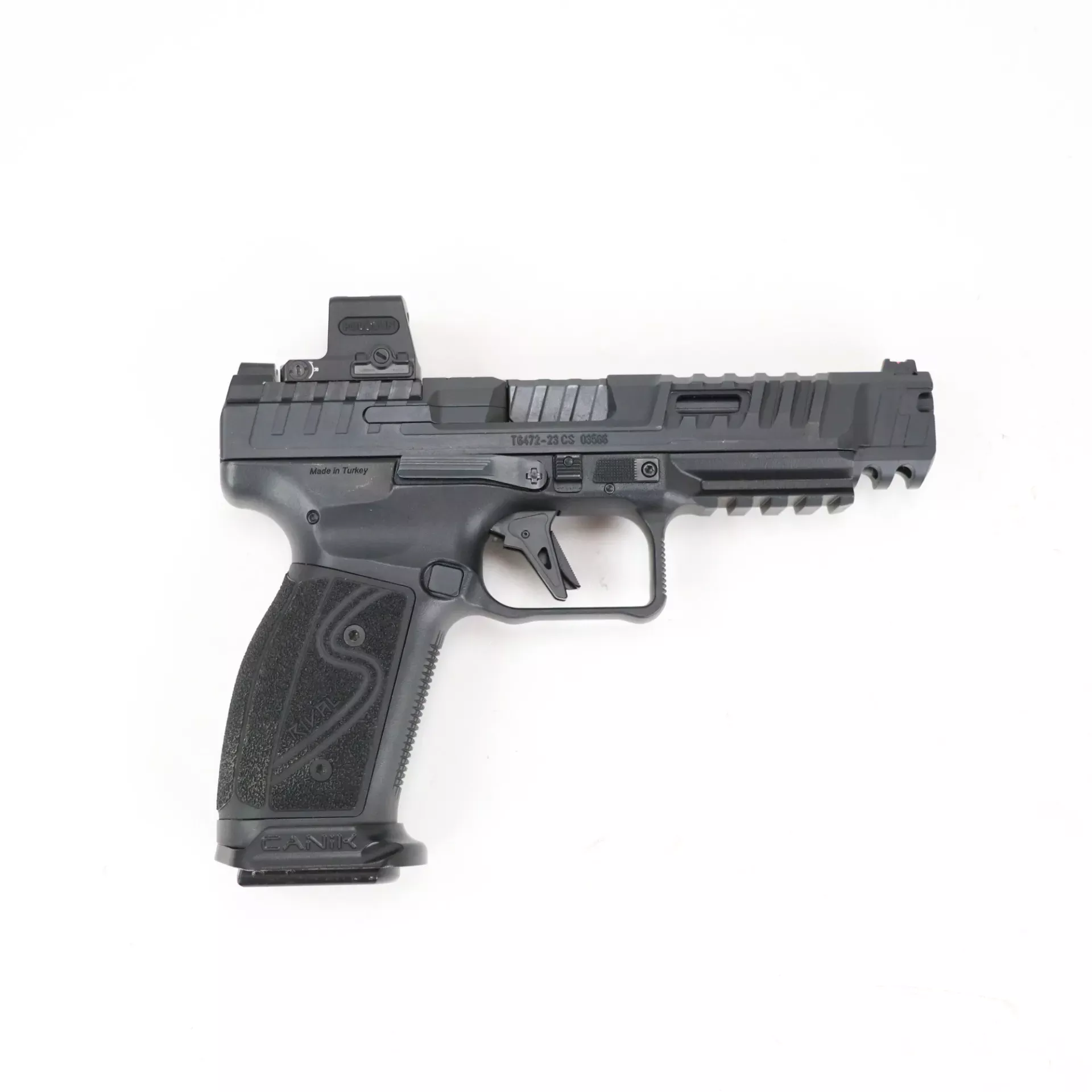 USED - Canik SFX Rival S 9mm Semi Auto Pistol GTO377939