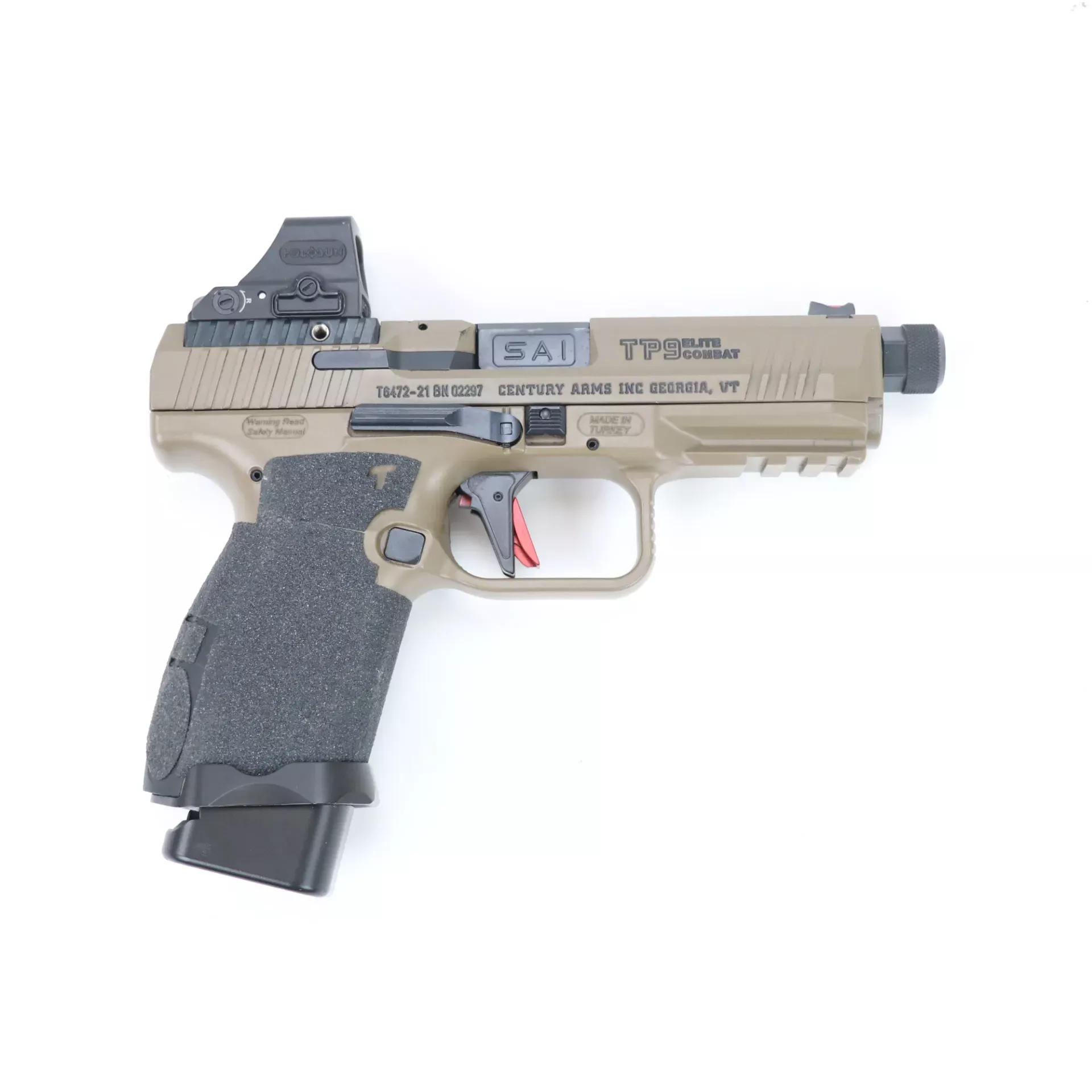USED - Canik TP9 Elite GTO363704