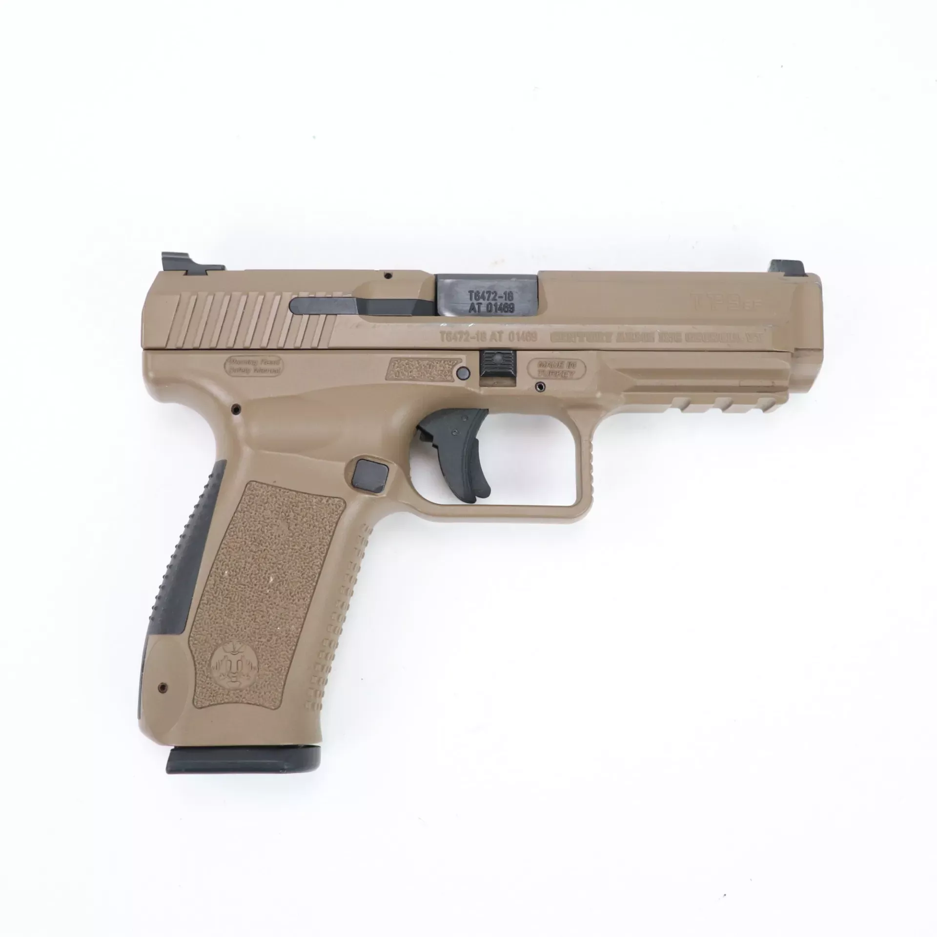 USED - Canik TP9 GTO362951
