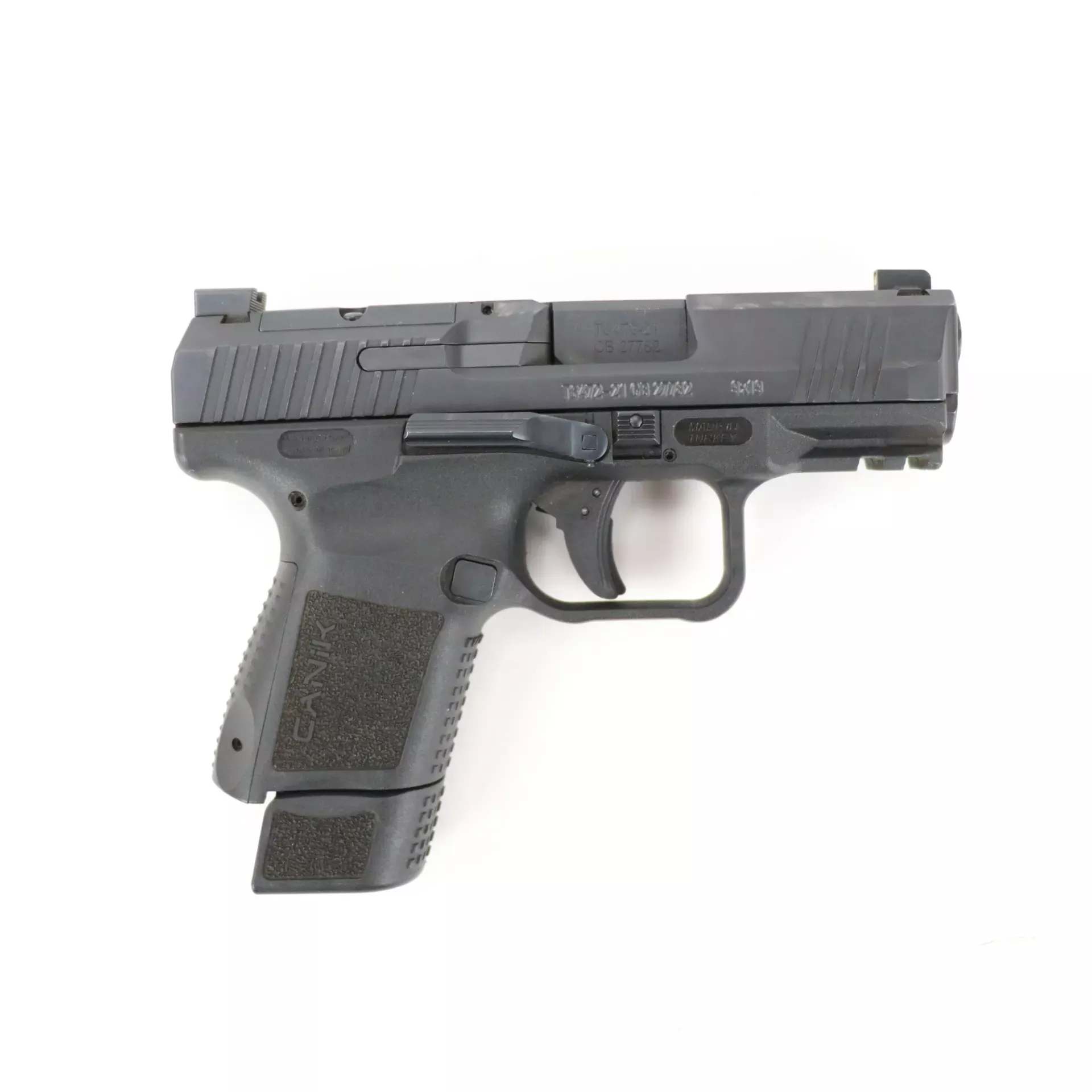 USED - Canik TP9 SC ELITE Semi Auto Pistol GTO375516