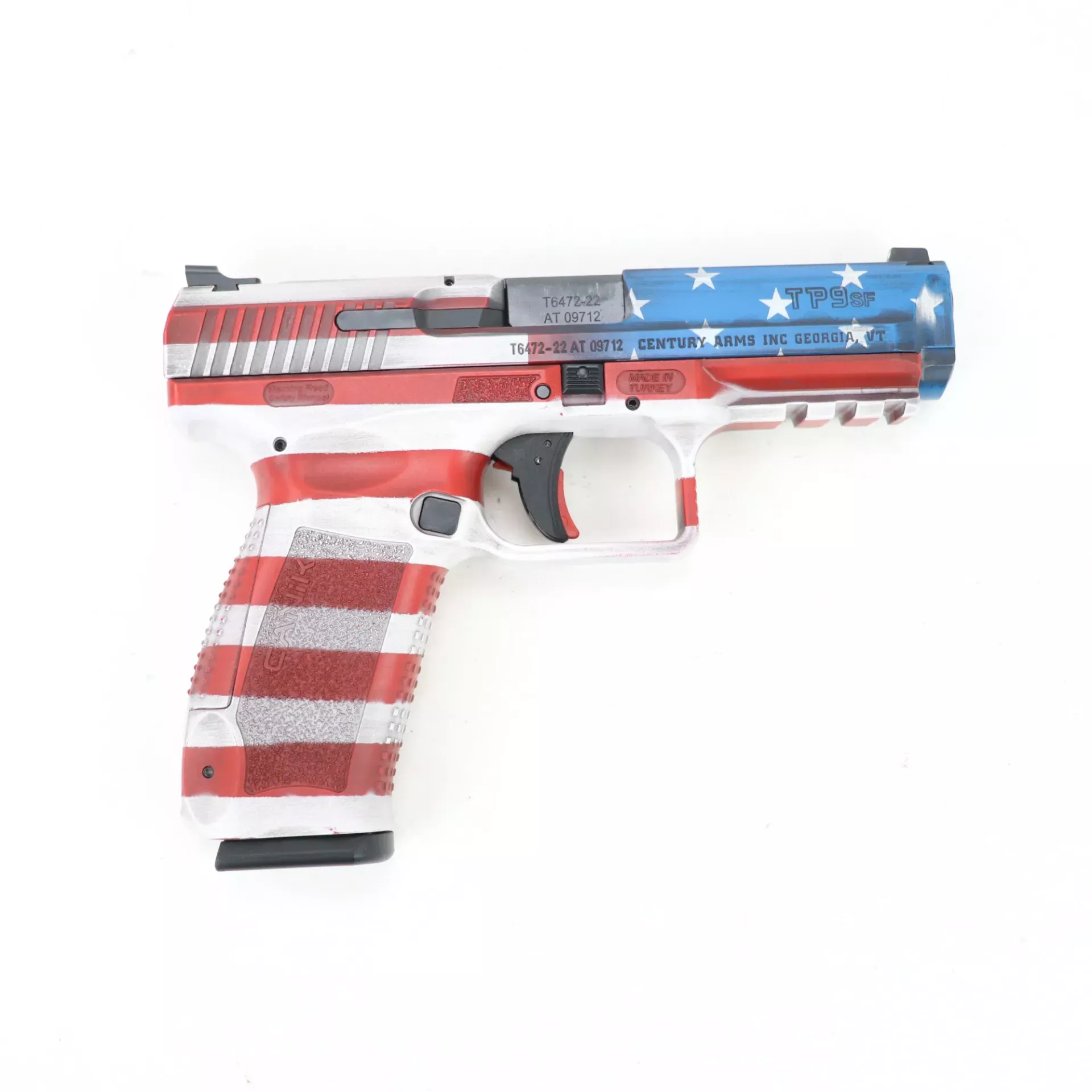 USED – Canik TP9 SF GTO362329
