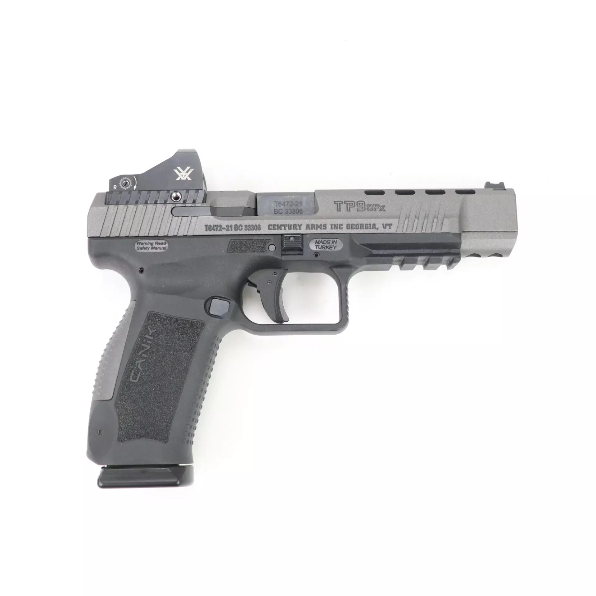 USED - Canik TP9 SFX GTO366816