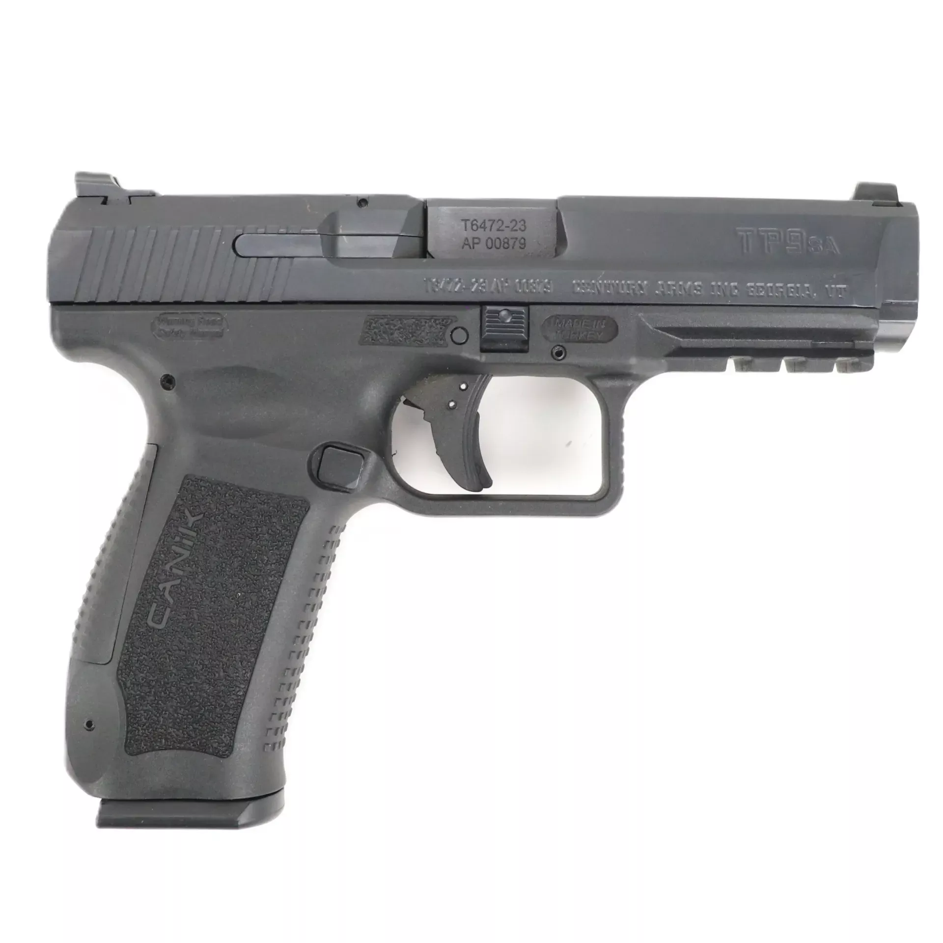 USED - Canik TP9SA GTO373587