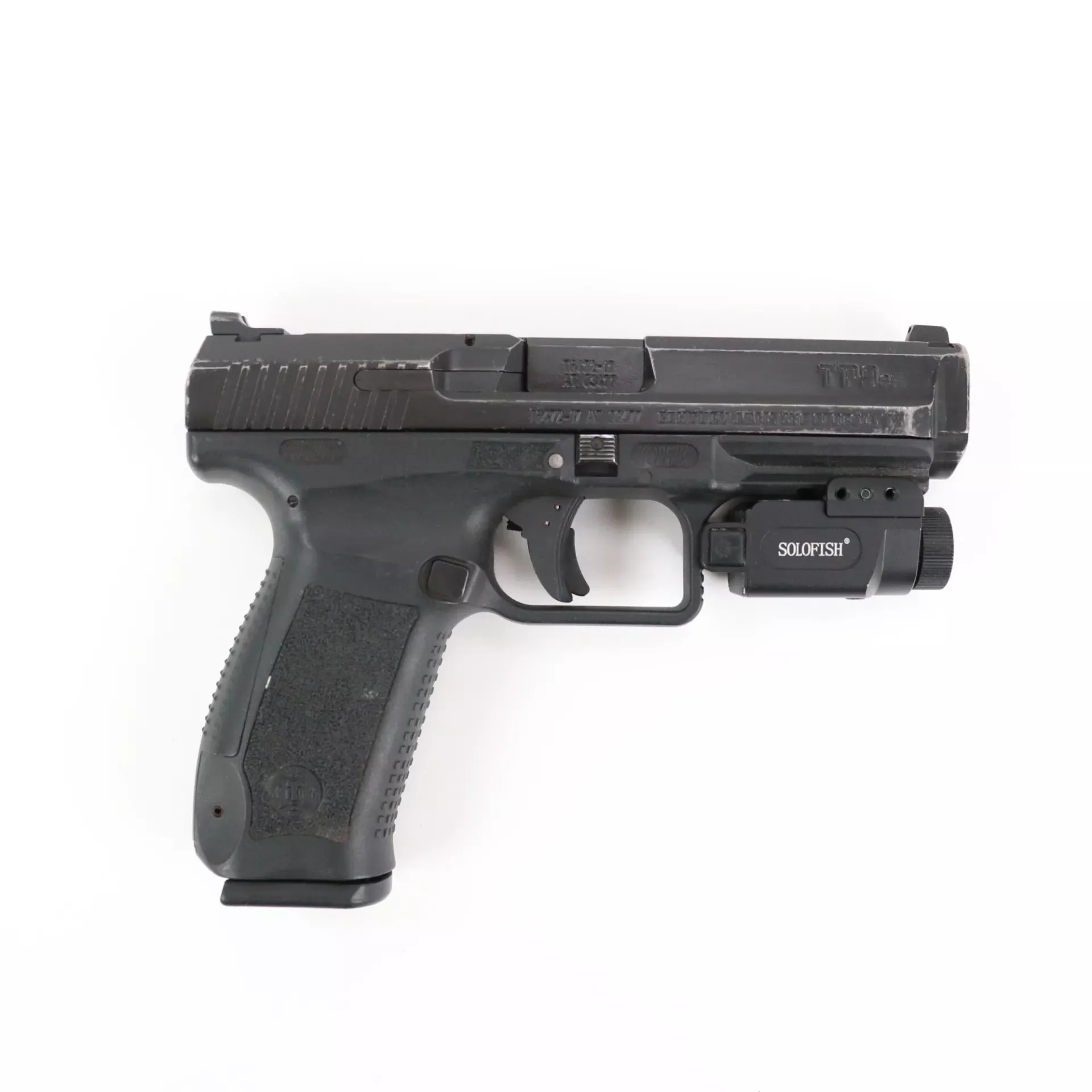 USED - Canik TP9SF GTO380077