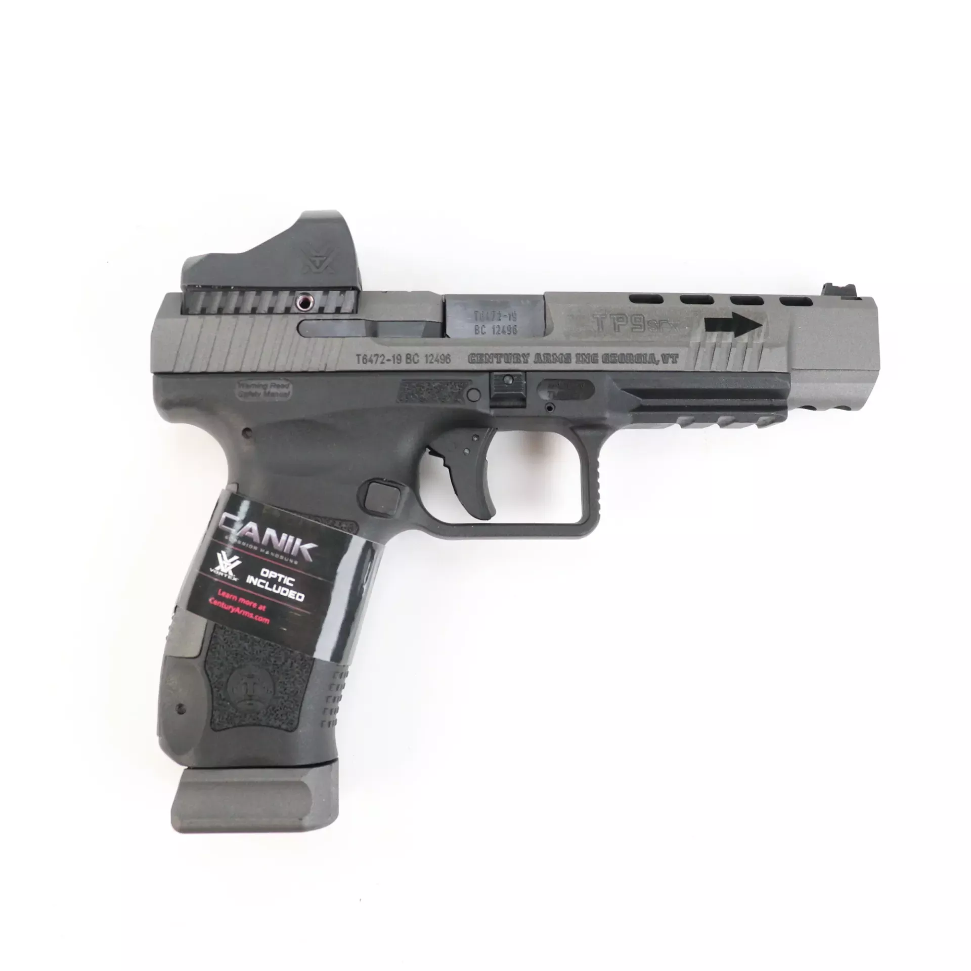 USED - Canik TP9SFX GTO380083