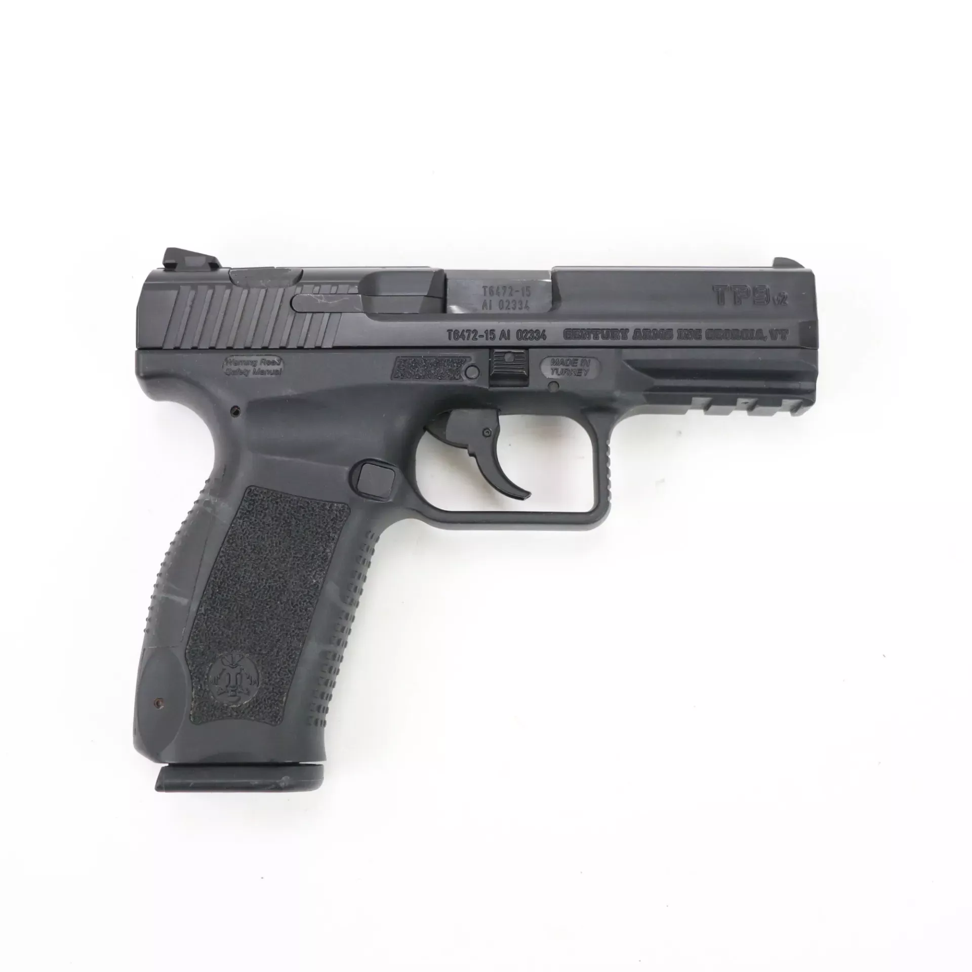 USED - Canik TP9V2 GTO365586
