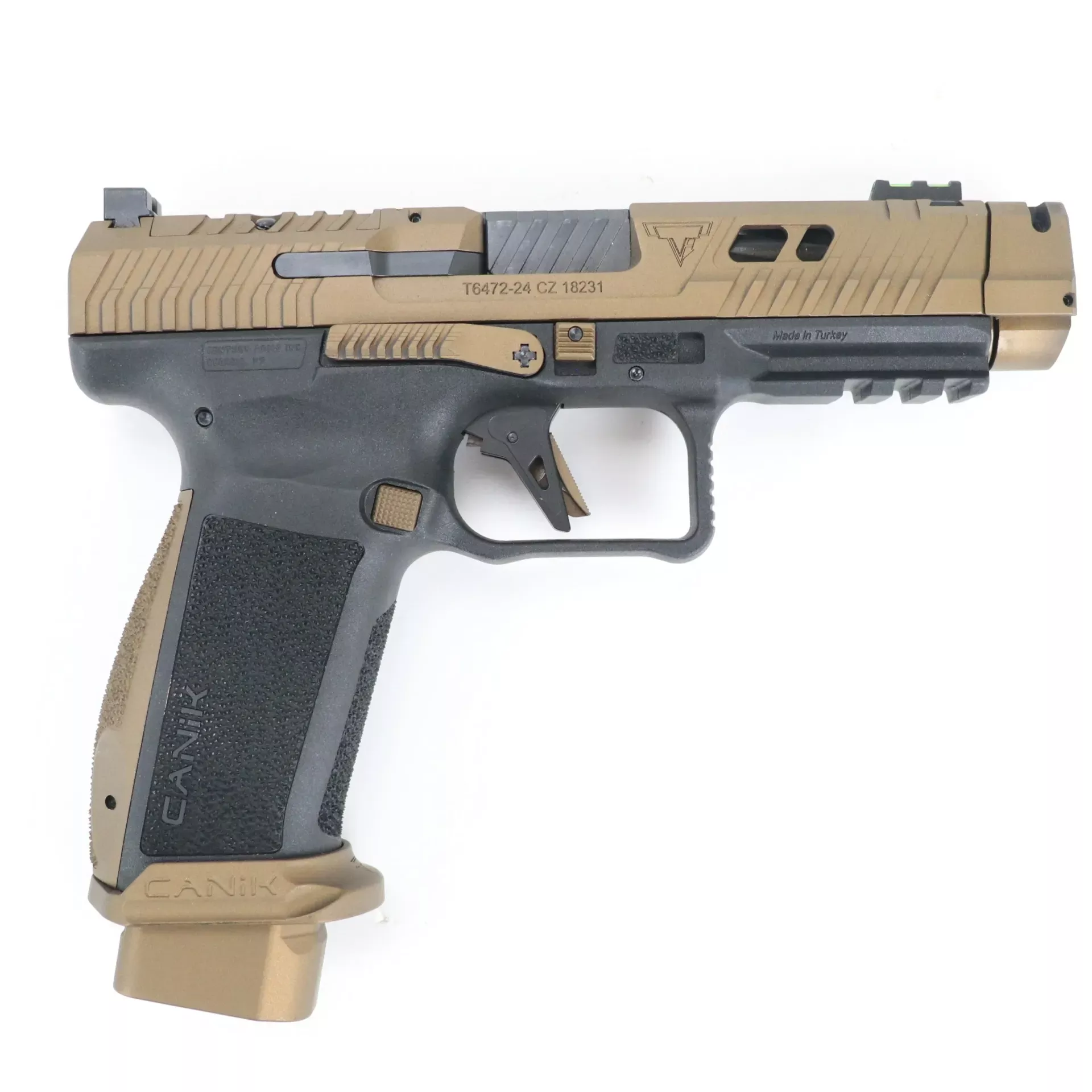 USED - Canik TTI Combat GTO373506