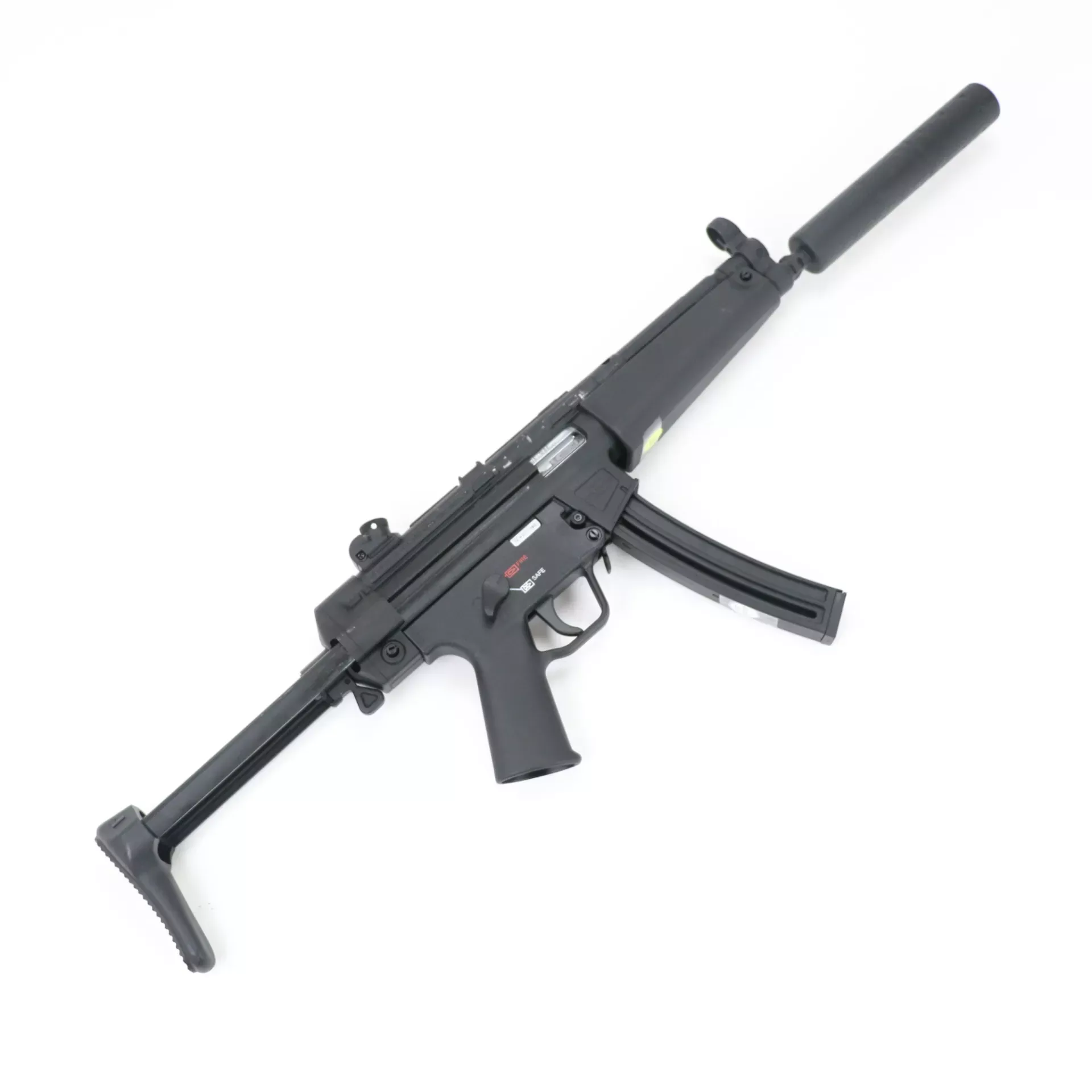 USED - Carl Walther/H&K MP5 GTO364709