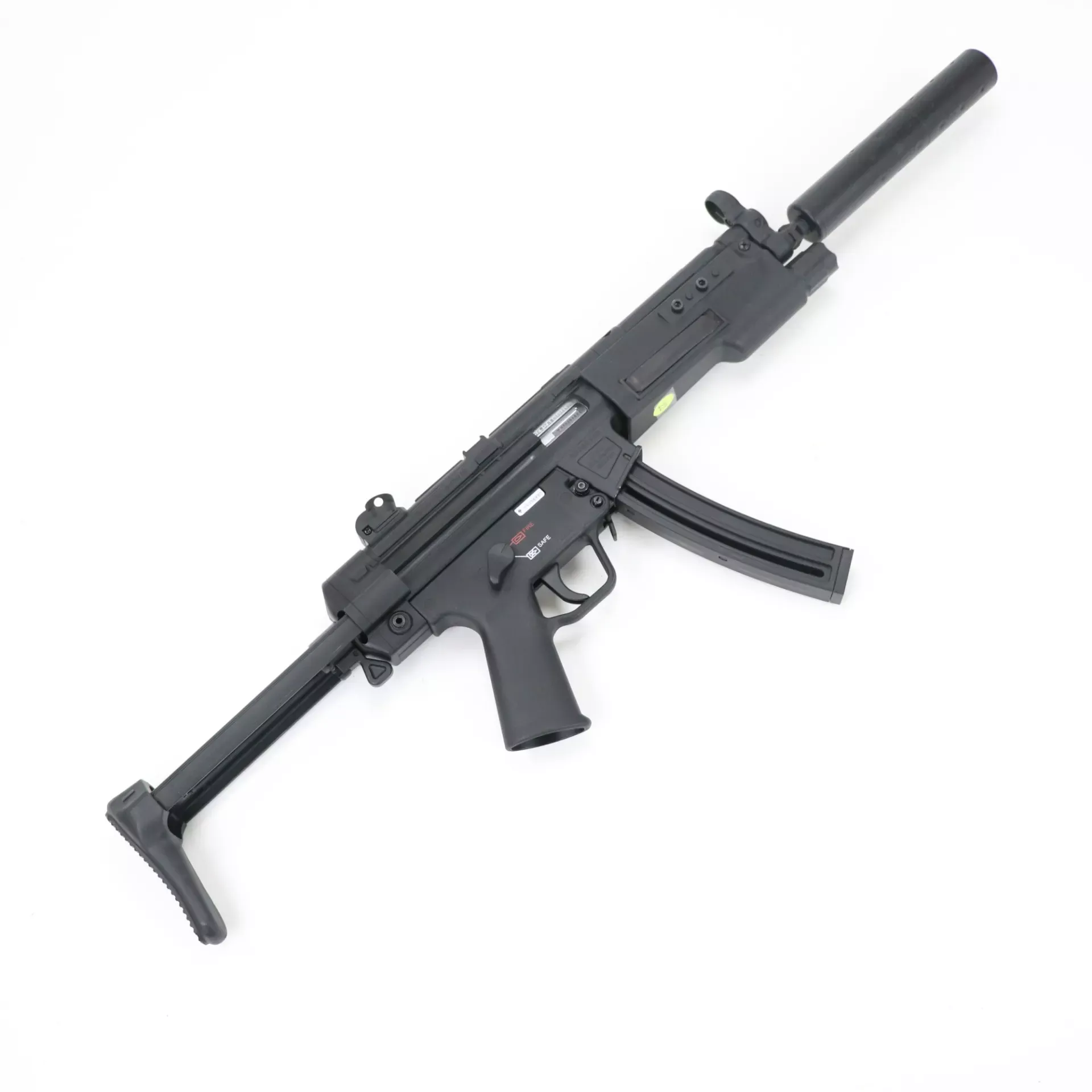 USED - Carl Walther/HK MP5 GTO364146