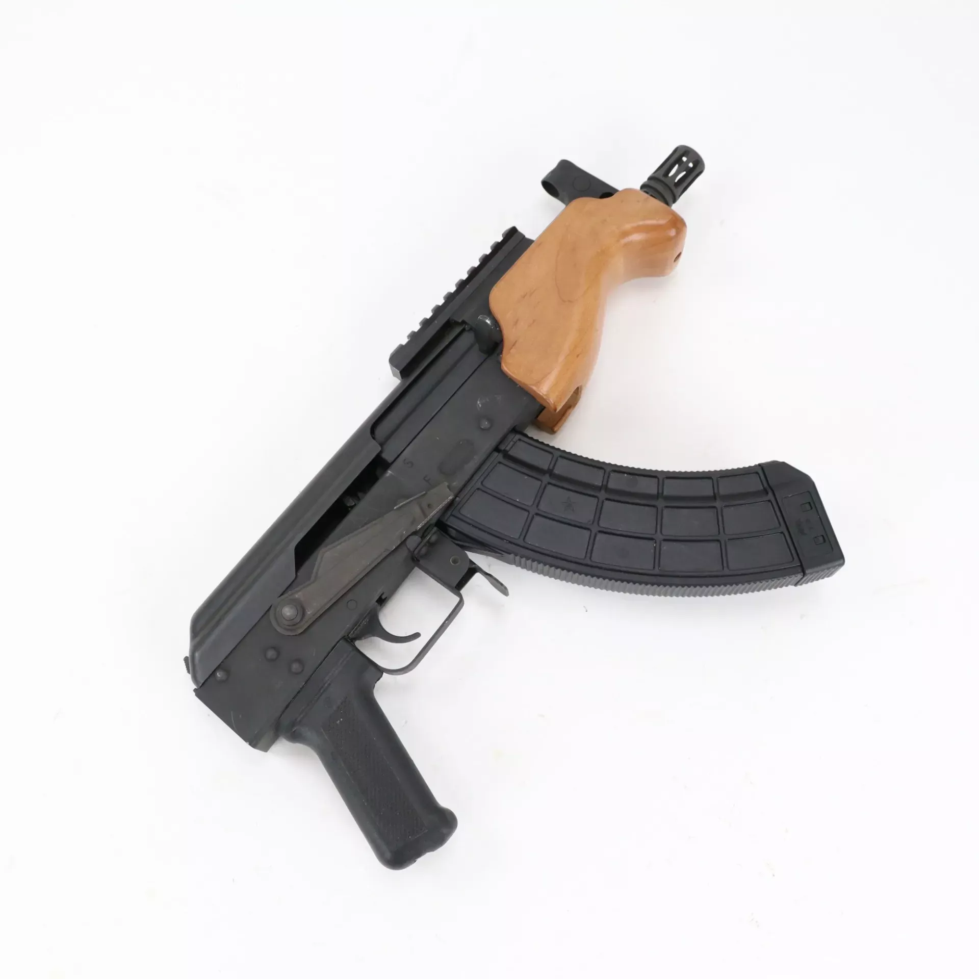 USED - CENTURY ARMS MICRO VSKA Semi Auto Pistol GTO377401