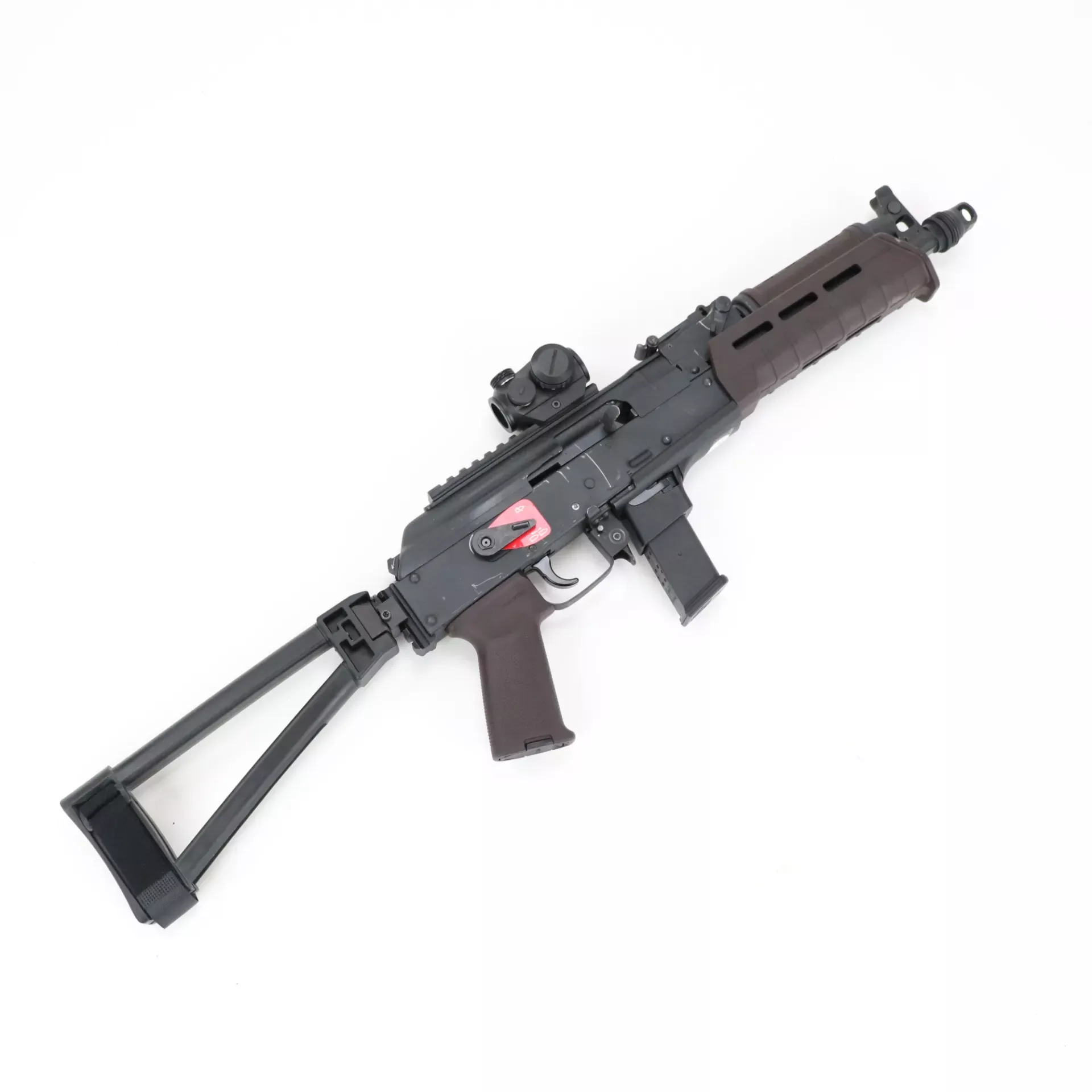 USED - Century Arms NAK9 9mm Semi Auto Pistol GTO378068