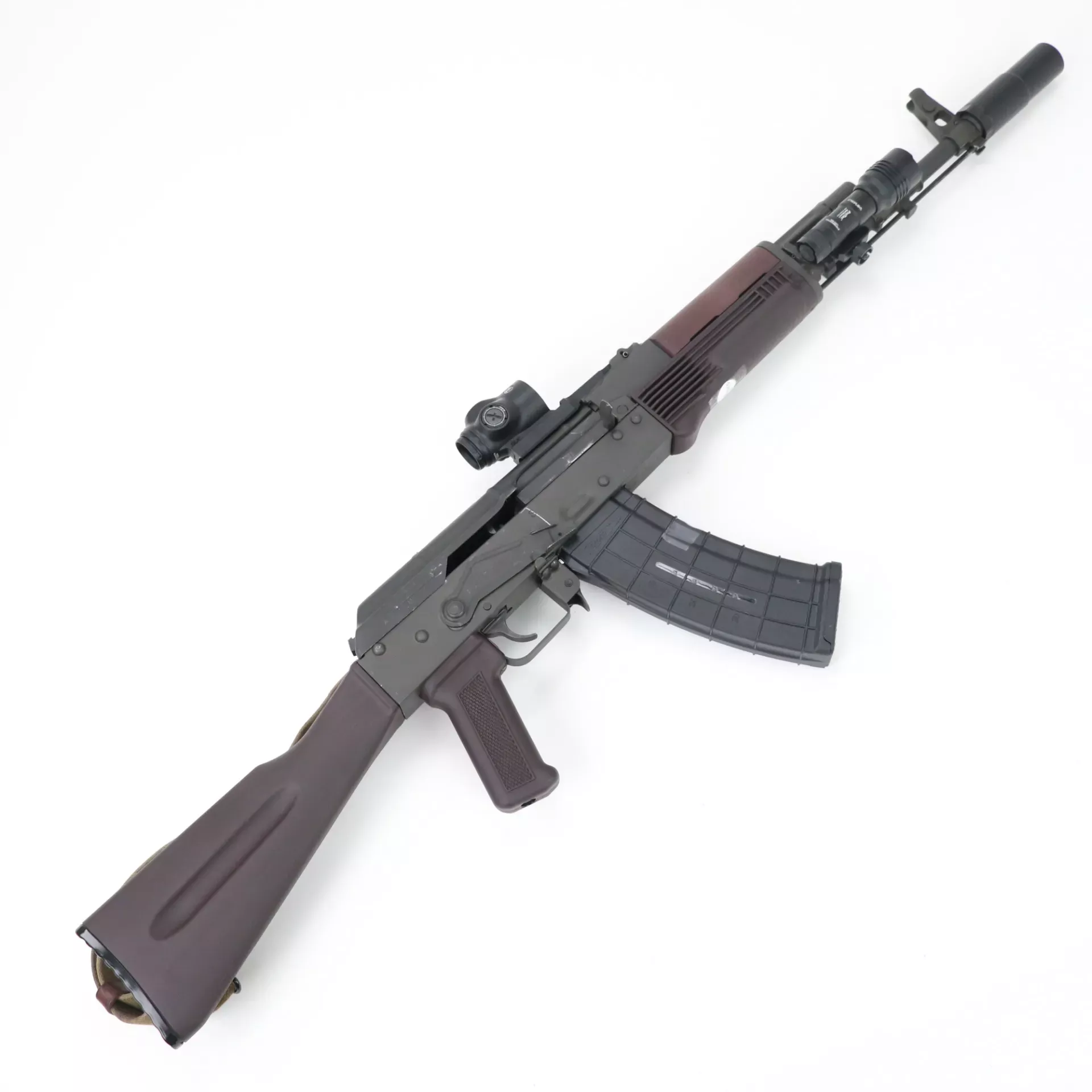 USED - Century Arms Tantal Sporter GTO362755