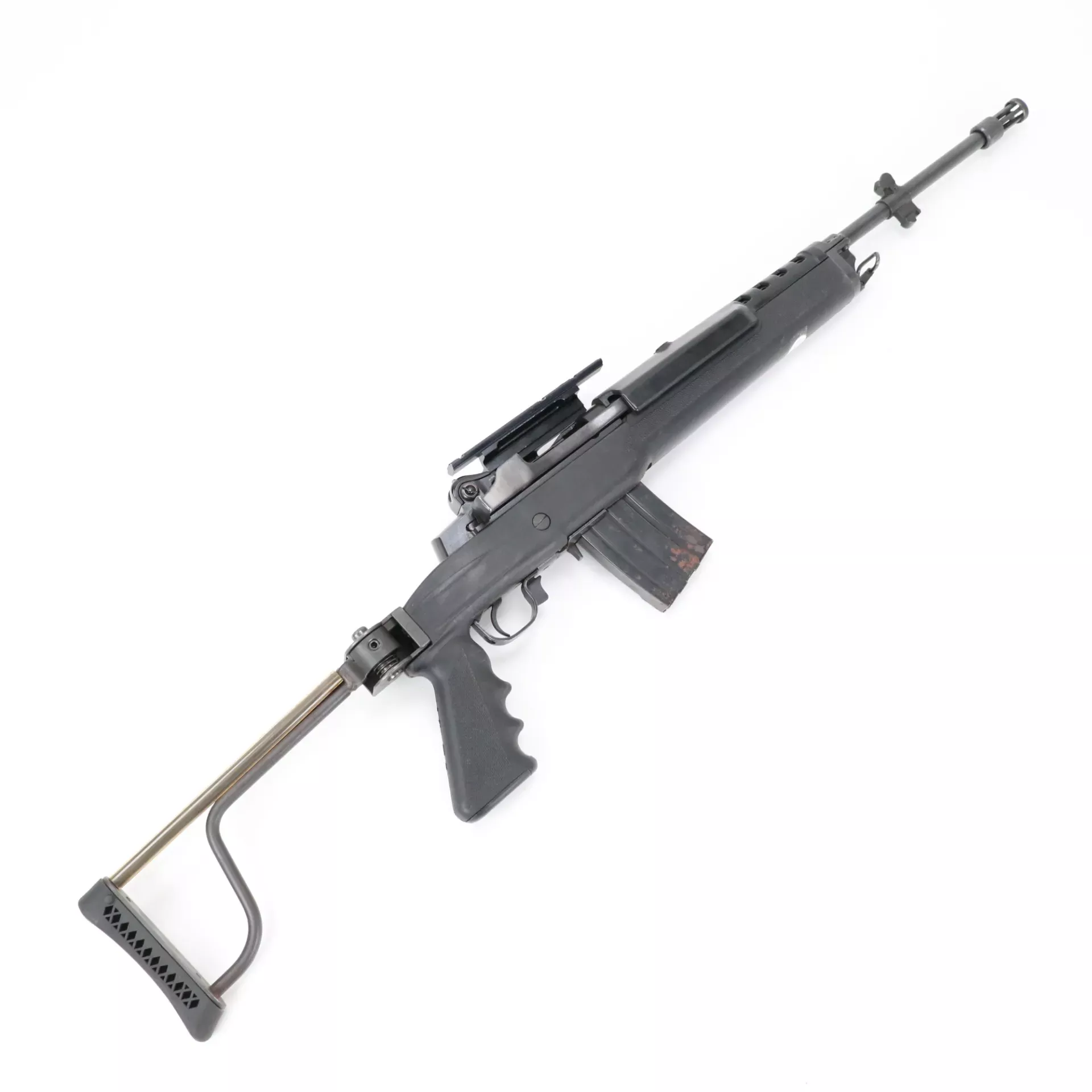 USED - CGA SKS 7.62X39 Semi Auto Rifle GTO377571
