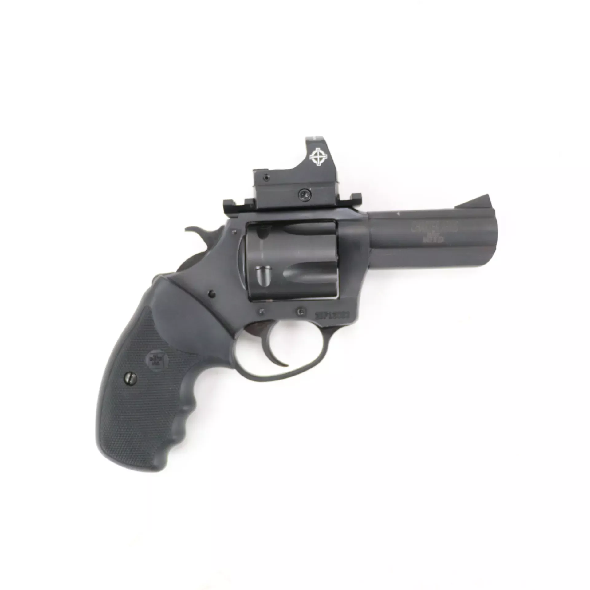 USED - Charter Arms MAG PUG DA Revolver GTO375442