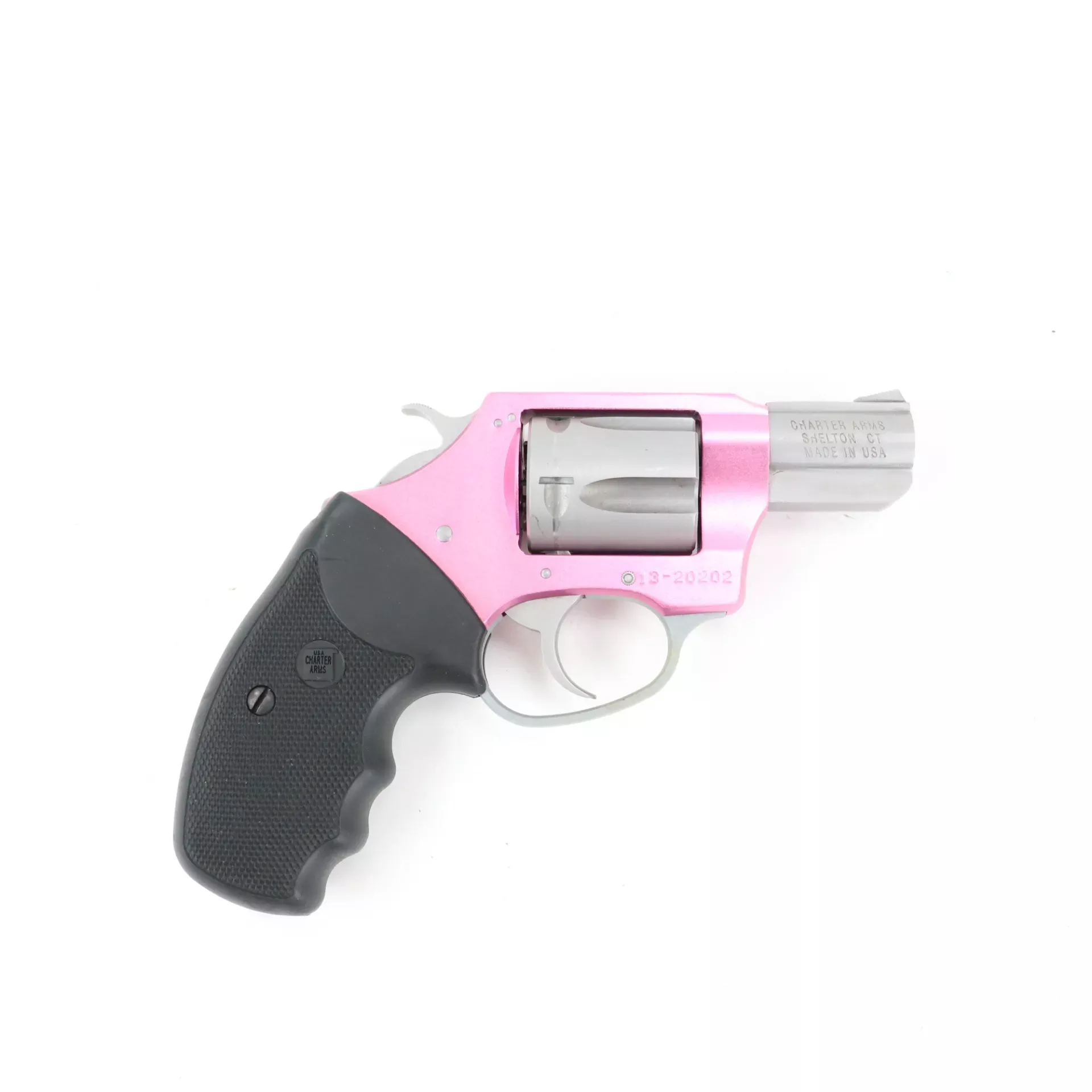 USED - Charter Arms Pink Lady 38SPL Revolver GTO382142