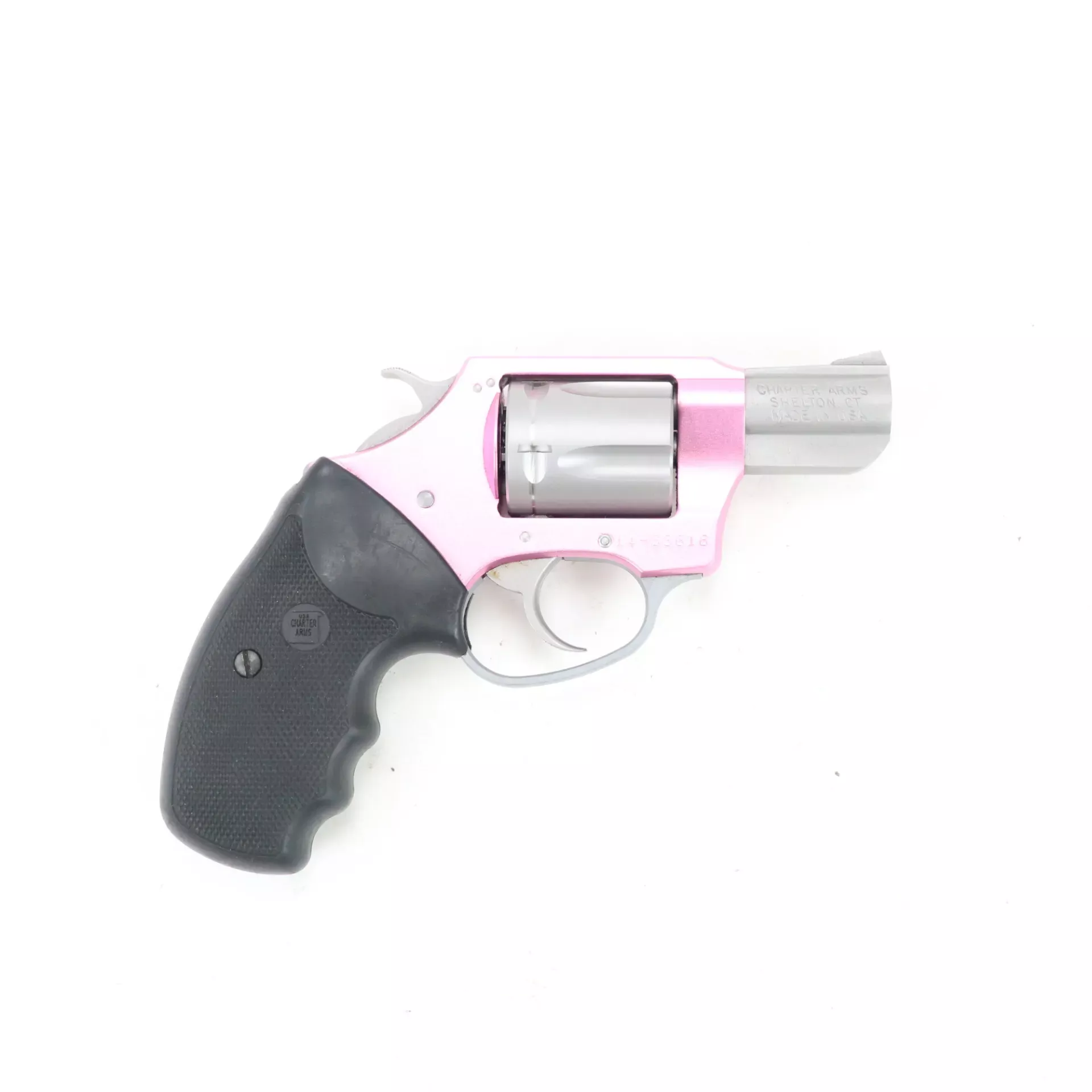USED - Charter Arms Pink Lady GTO502093