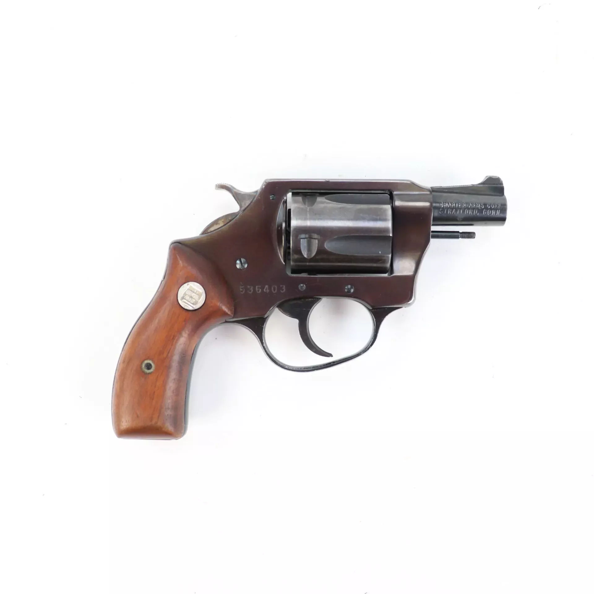 USED - Charter Arms Undercover 38SPL Revolver GTO379839