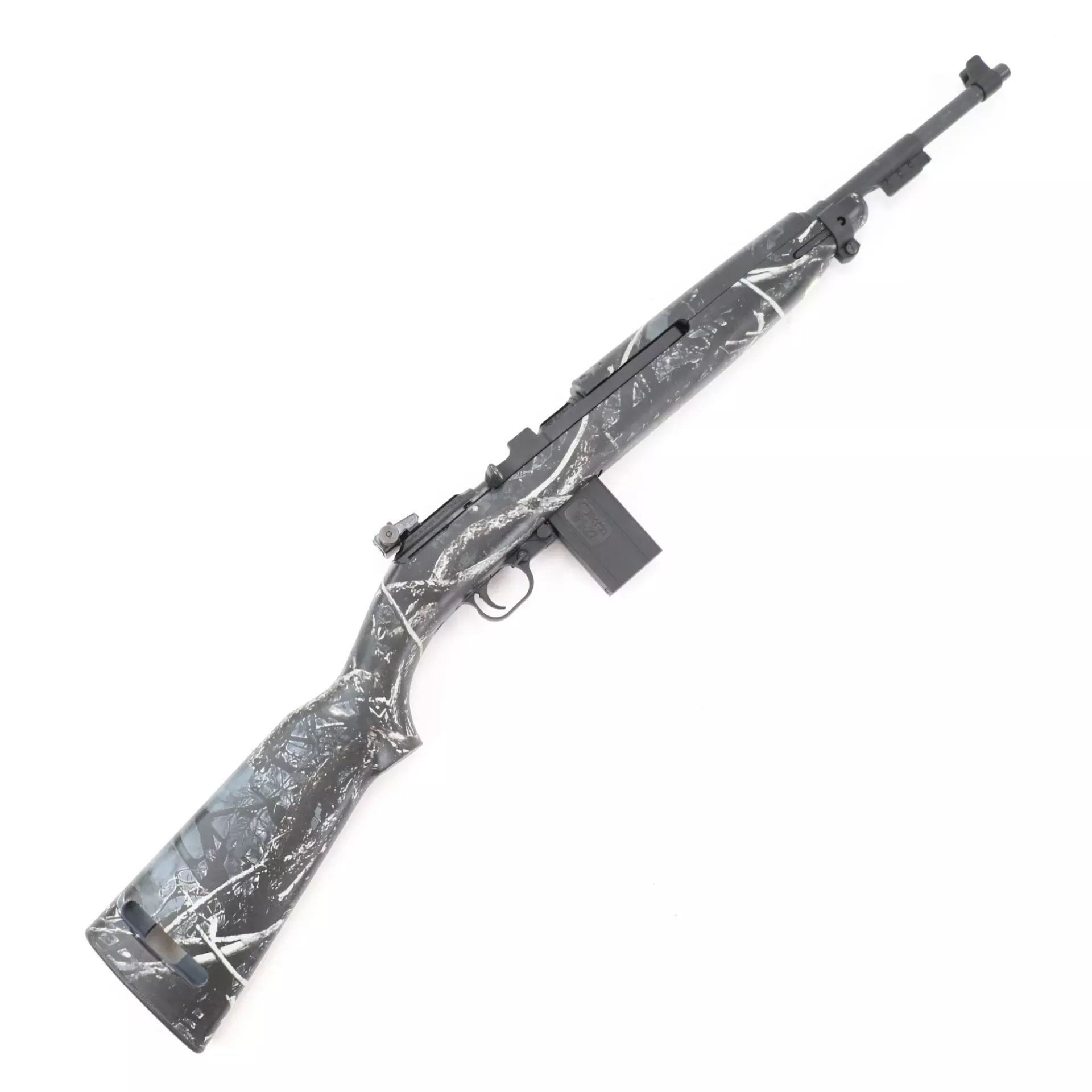 USED - Chiappa Citadel M1-22 22LR Semi Auto Rifle GTO505201