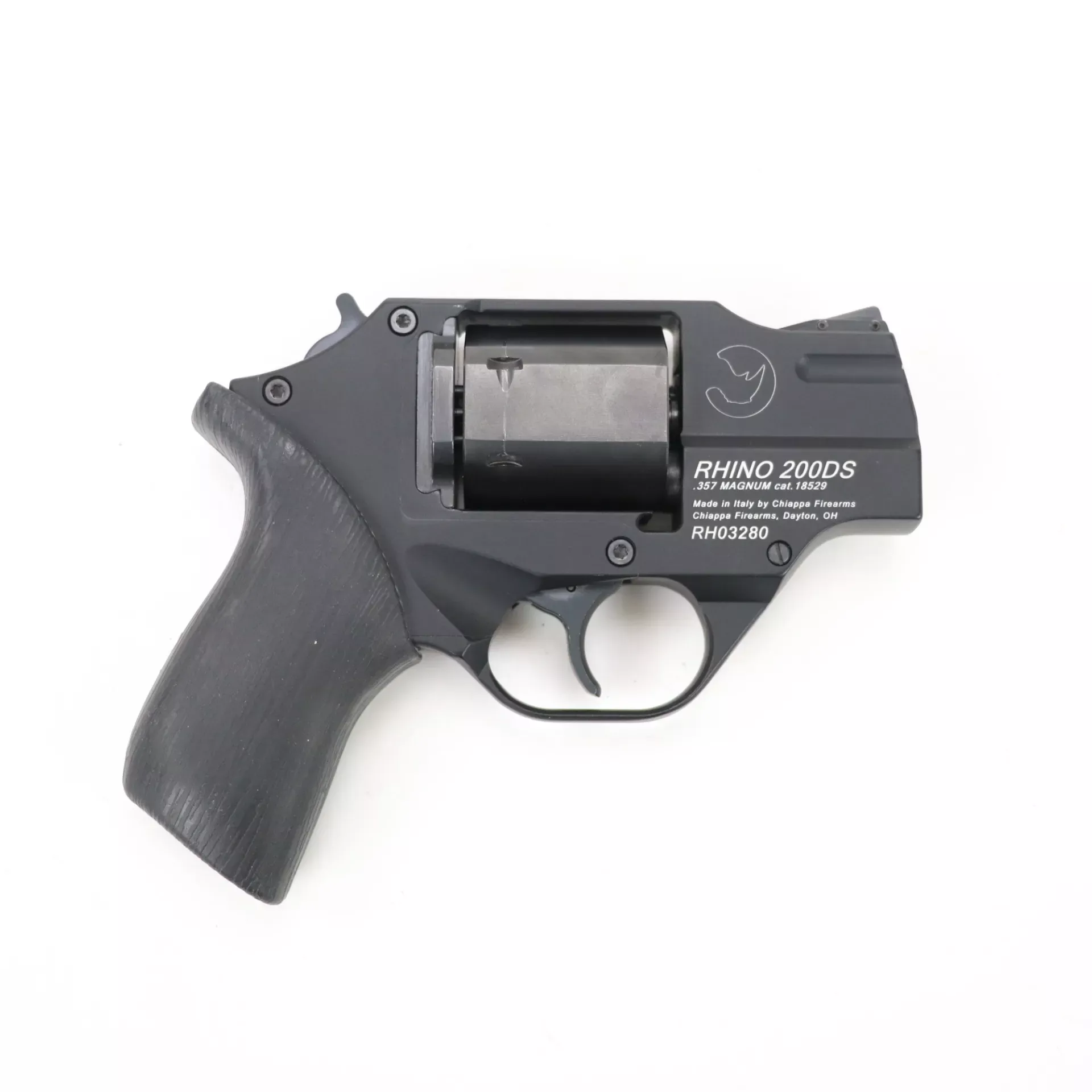 USED - Chiappa Rhino 200DS GTO365037