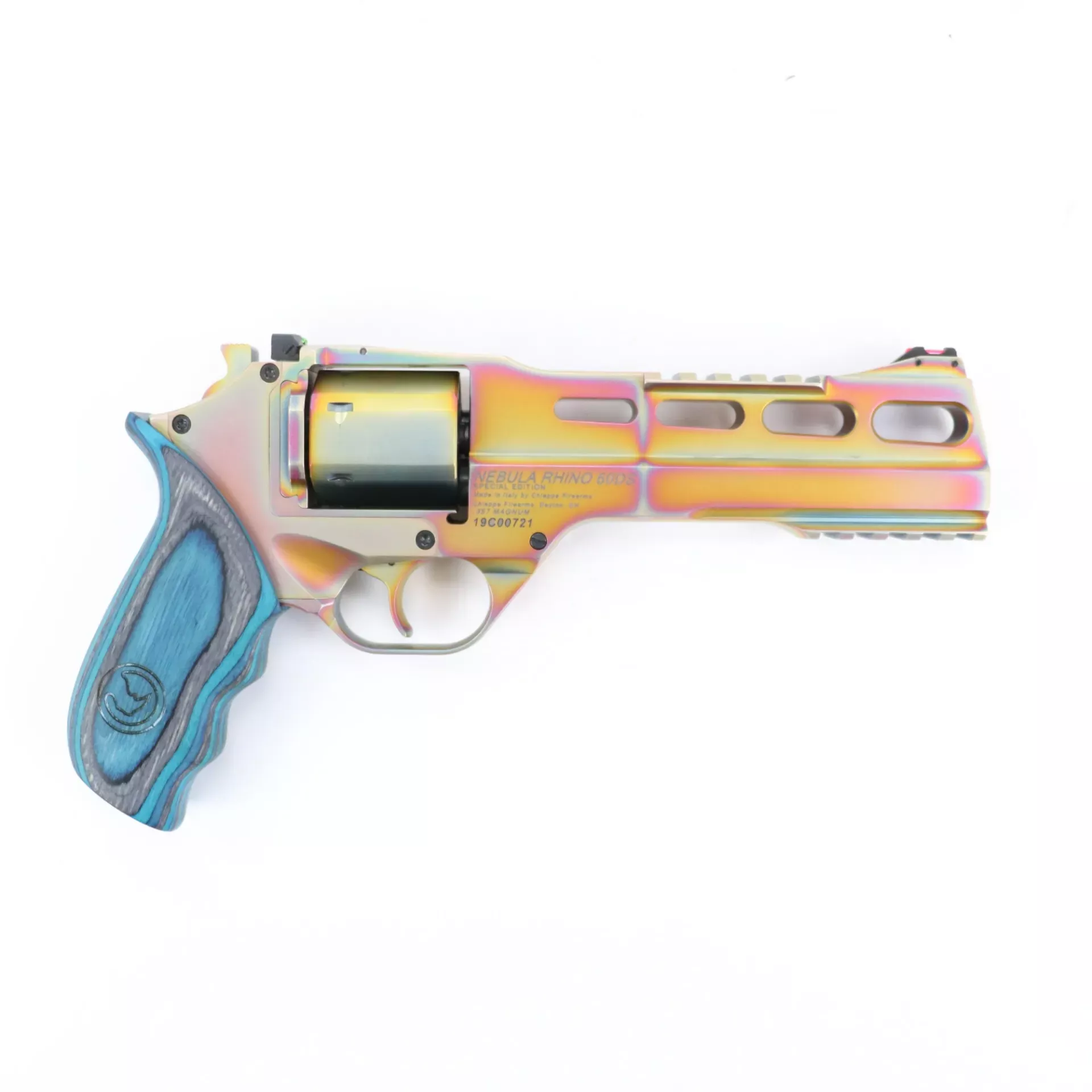 USED - Chiappa Rhino 60DS 357MAG Revolver GTO505913