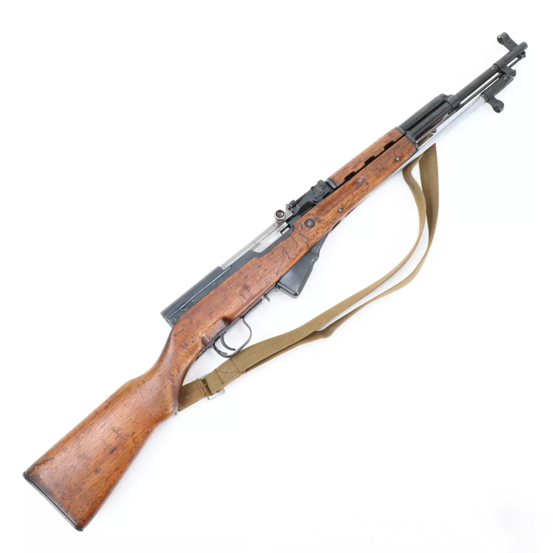 USED - CHINESE SKS Semi Auto Rifle GTO504391