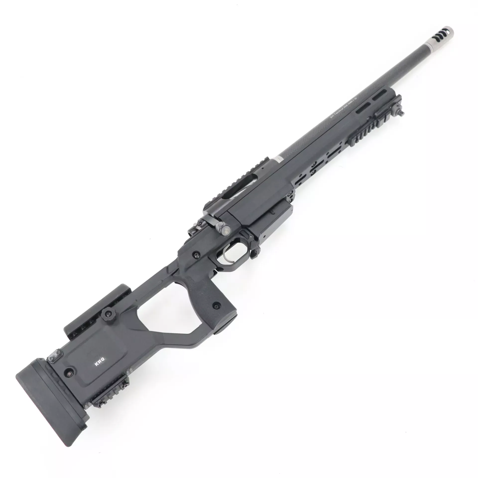 USED - Christensen Arms 14 BA Tactical GTO365122