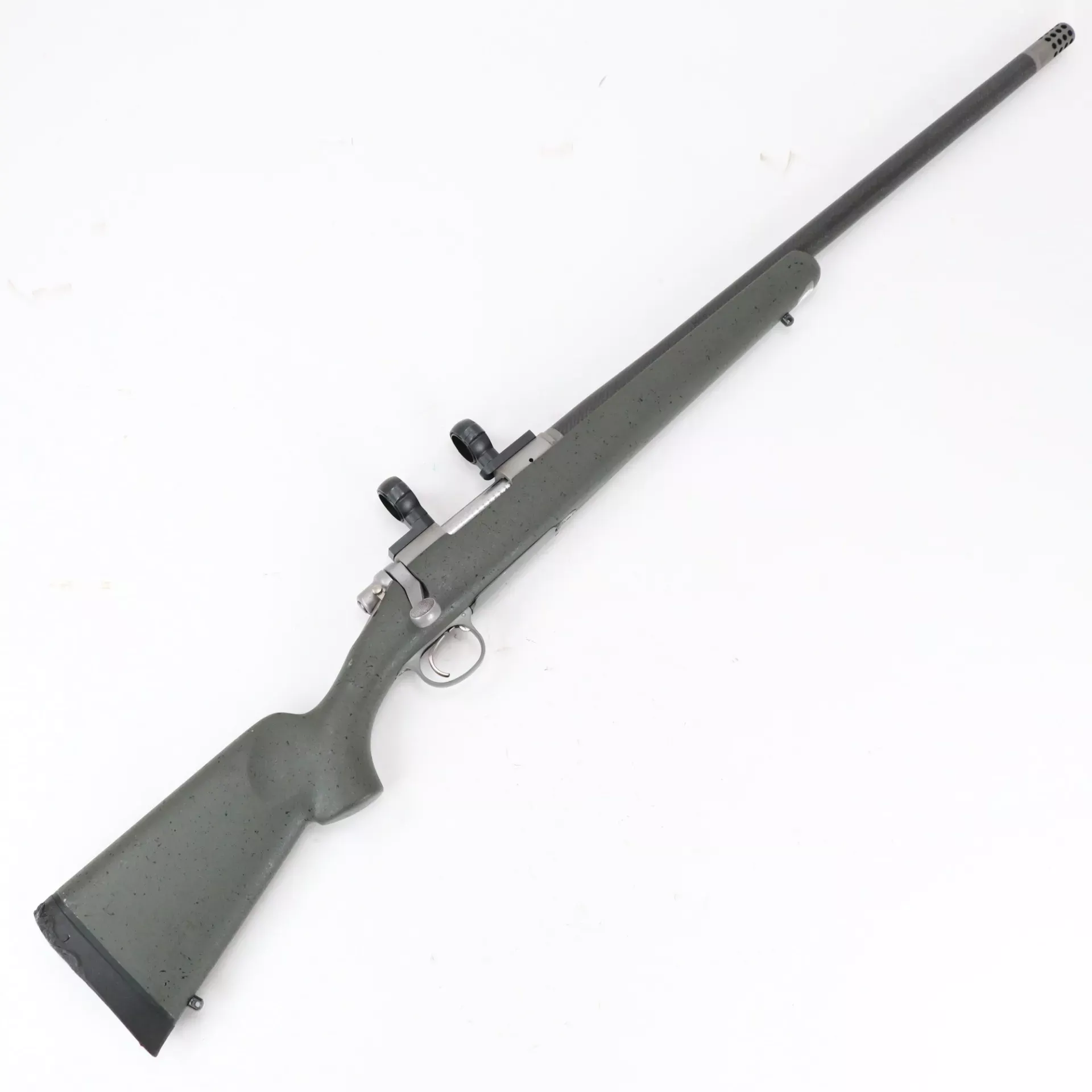 USED - Christensen Arms Hunter Bolt Action Rifle GTO504226