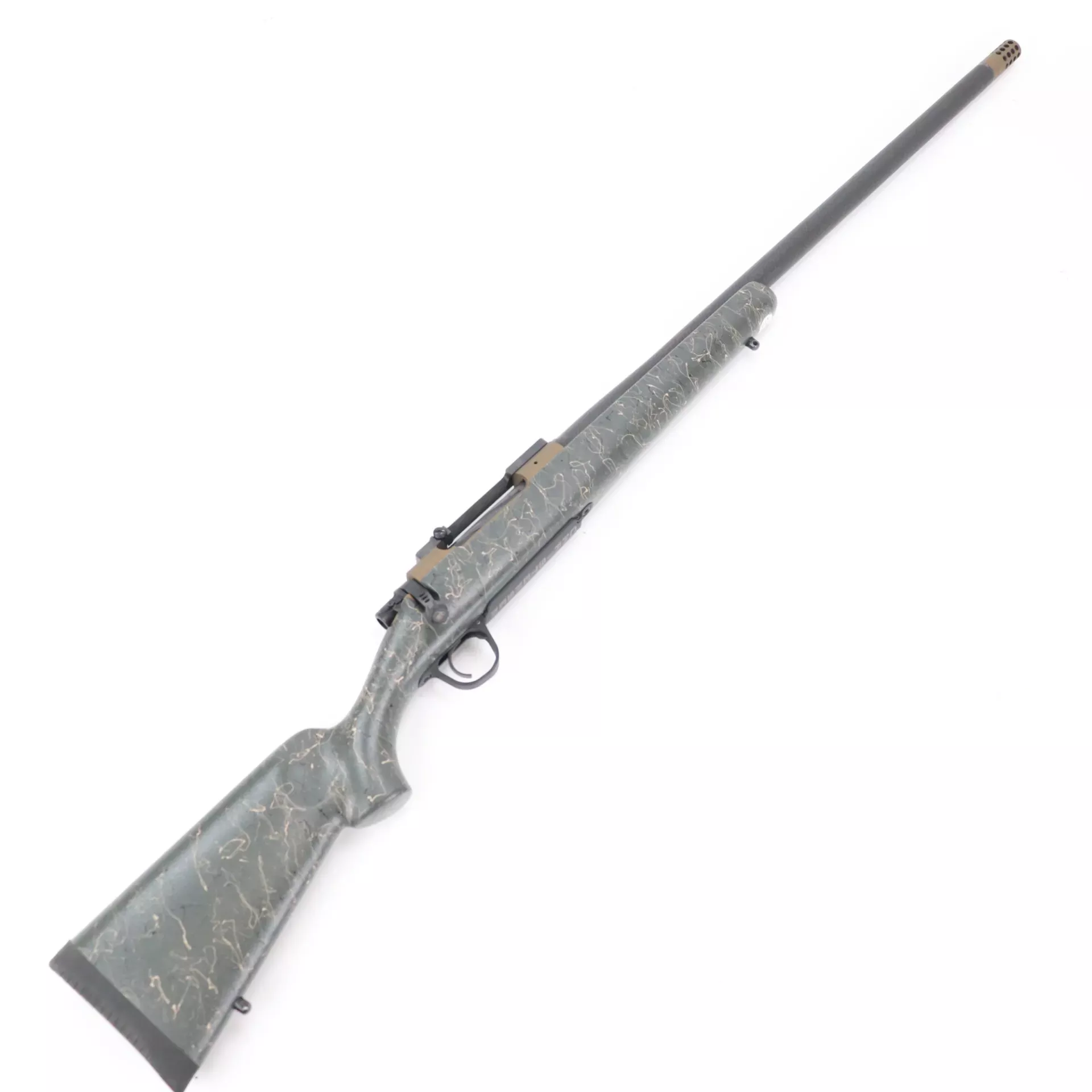 USED - Christensen Model 14 Ridgeline 300RUM Bolt Action Rifle GTO381008