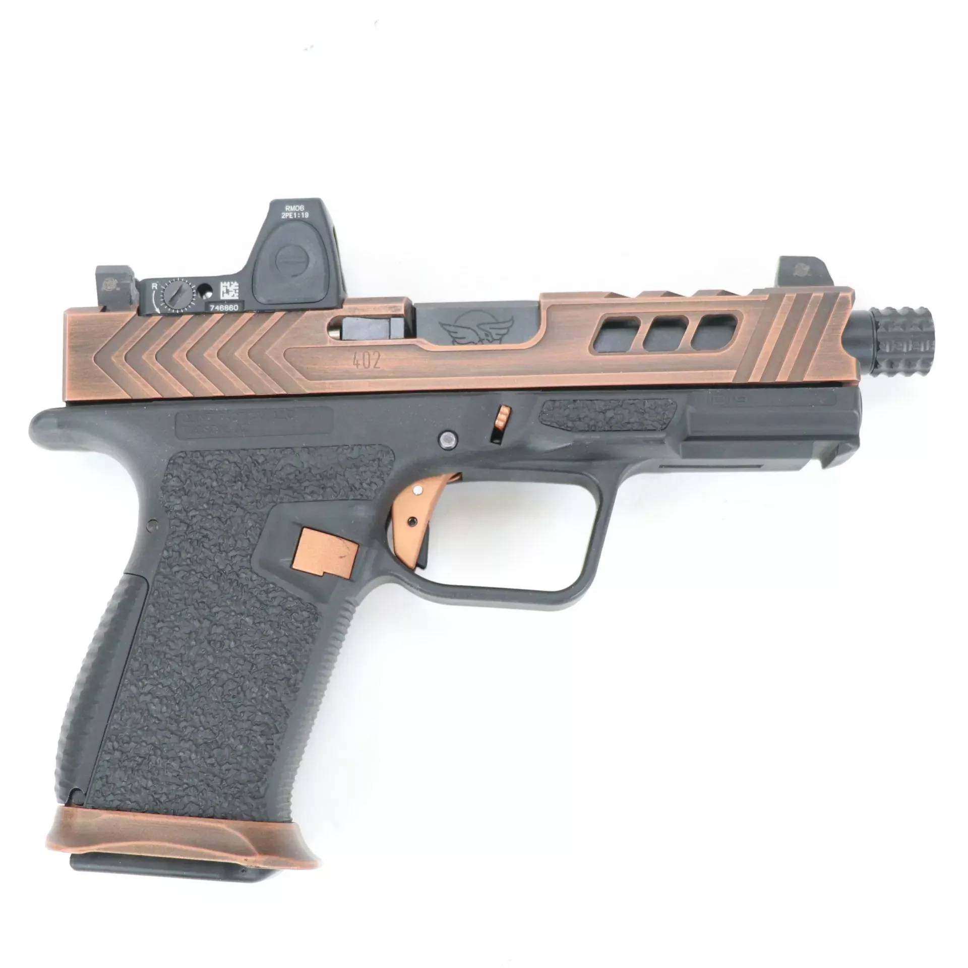 USED - Cline Tactical C19 GTO367654