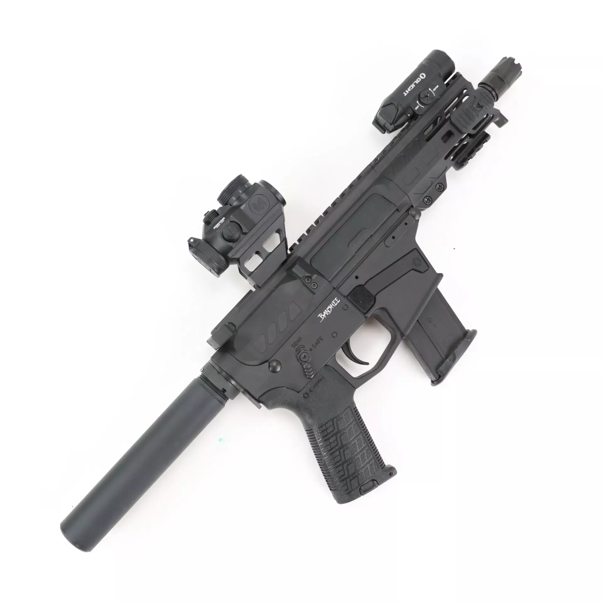 USED - CMMG MK57 Banshee 5.7X28 Semi Auto Pistol GTO380071