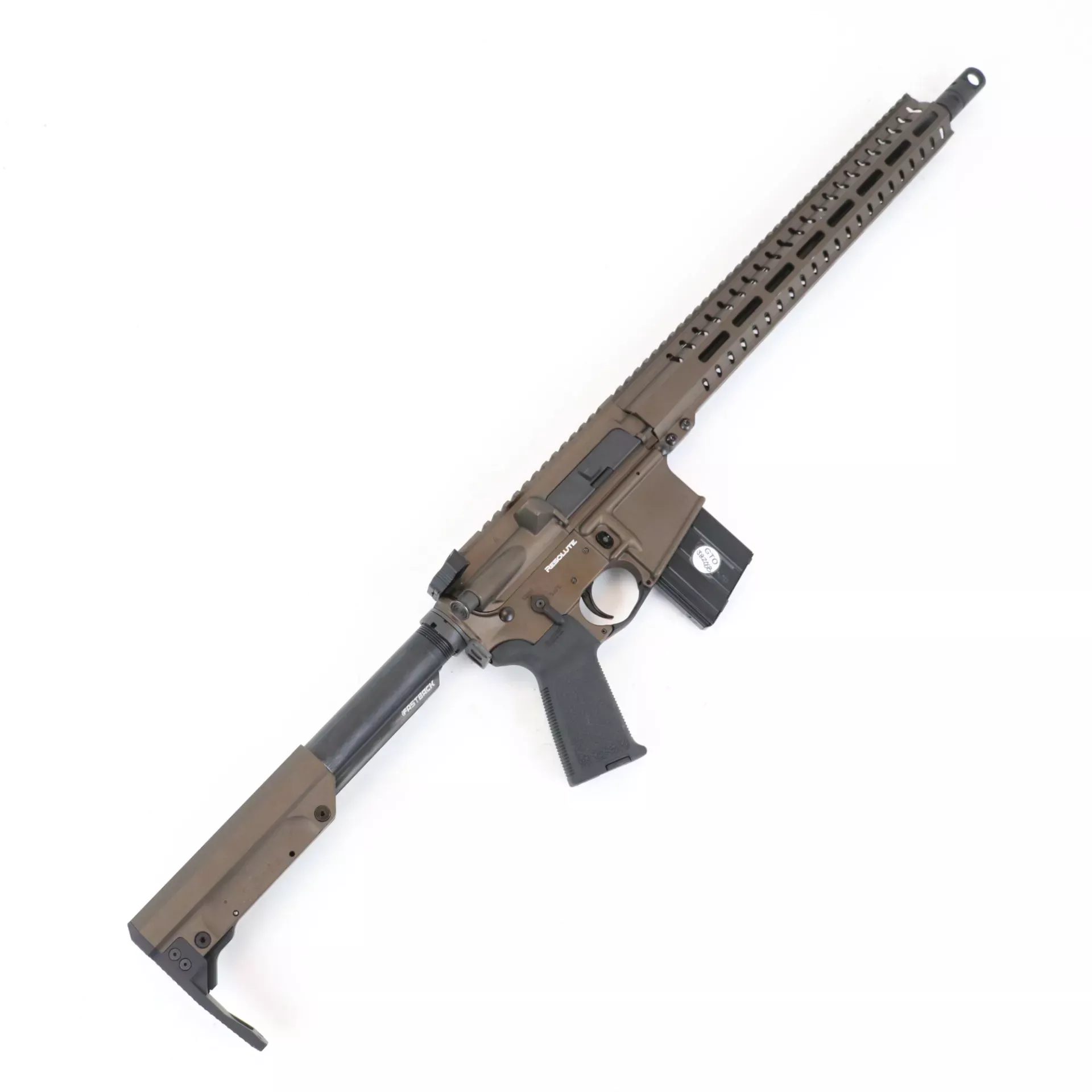 USED - CMMG Resolute MK4 350LEGEND Semi Auto Rifle GTO382068