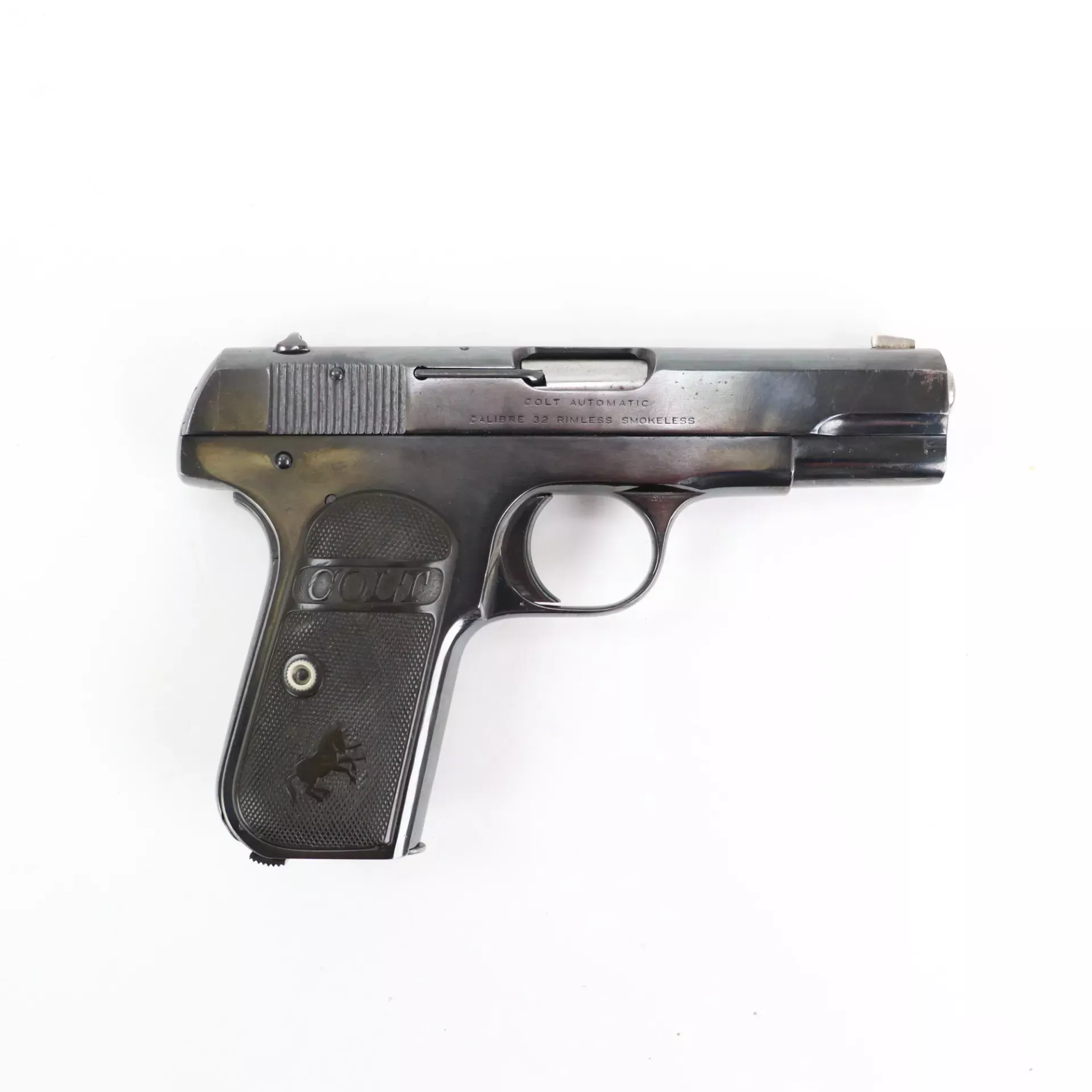 USED - Colt 1903 32ACP Semi Auto Pistol GTO380355