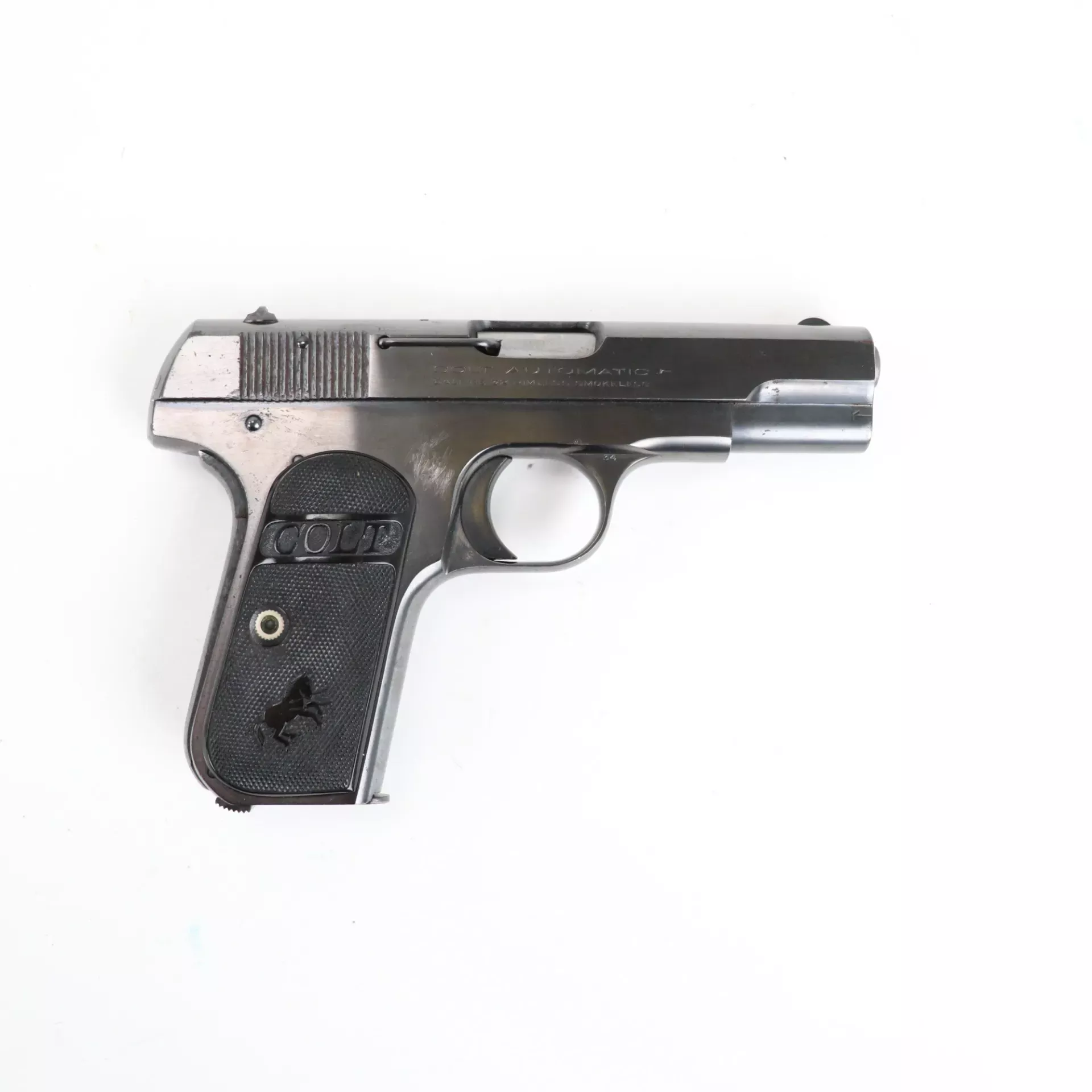 USED - Colt 1903 Pocket Semi Auto Pistol GTO504244