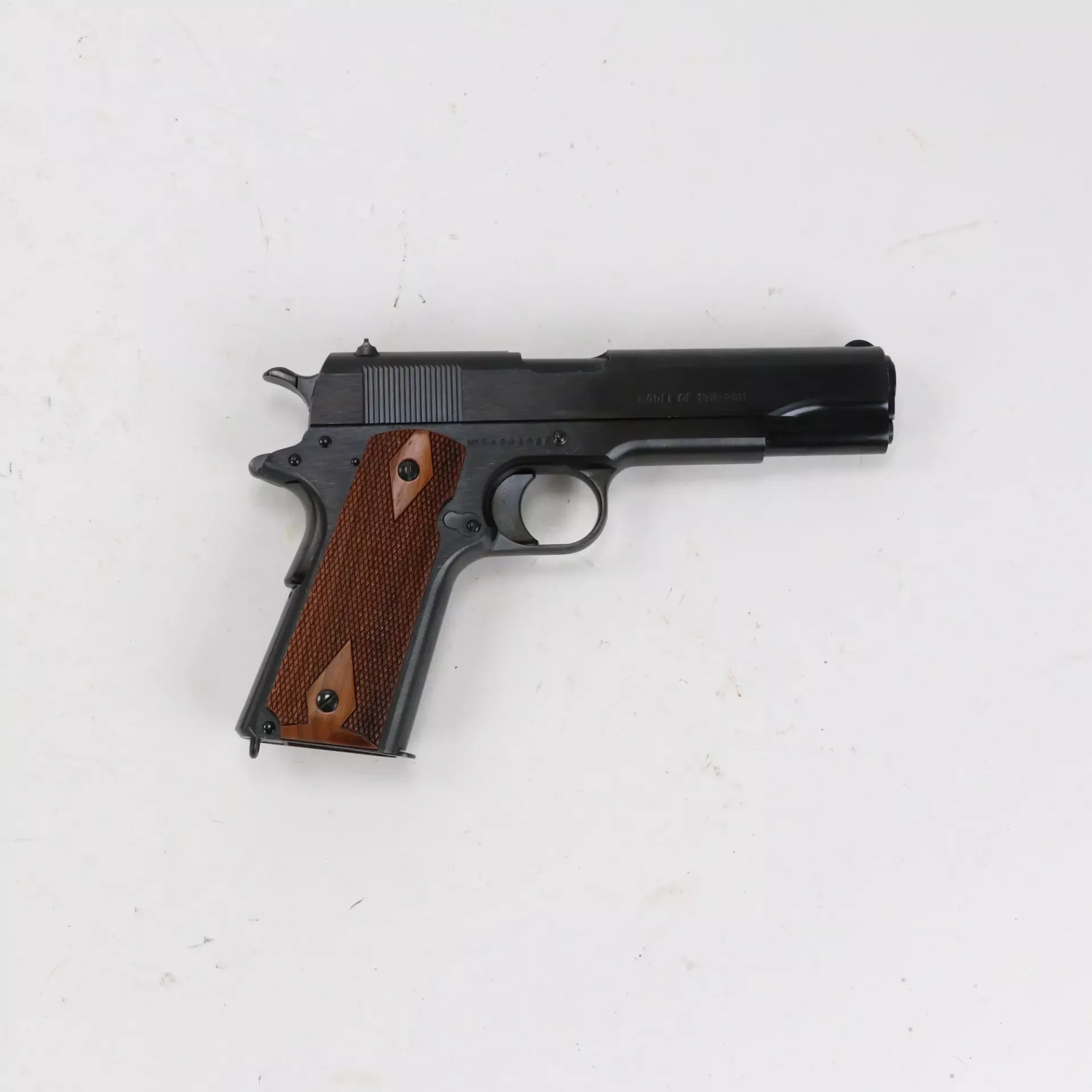 USED - Colt 1911-2011 45ACP Semi Auto Pistol GTO504967