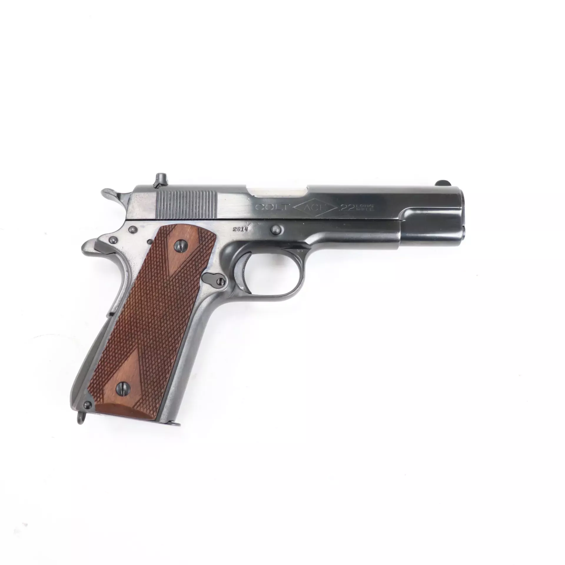 USED - Colt ACE 1911 Semi Auto Pistol GTO504353