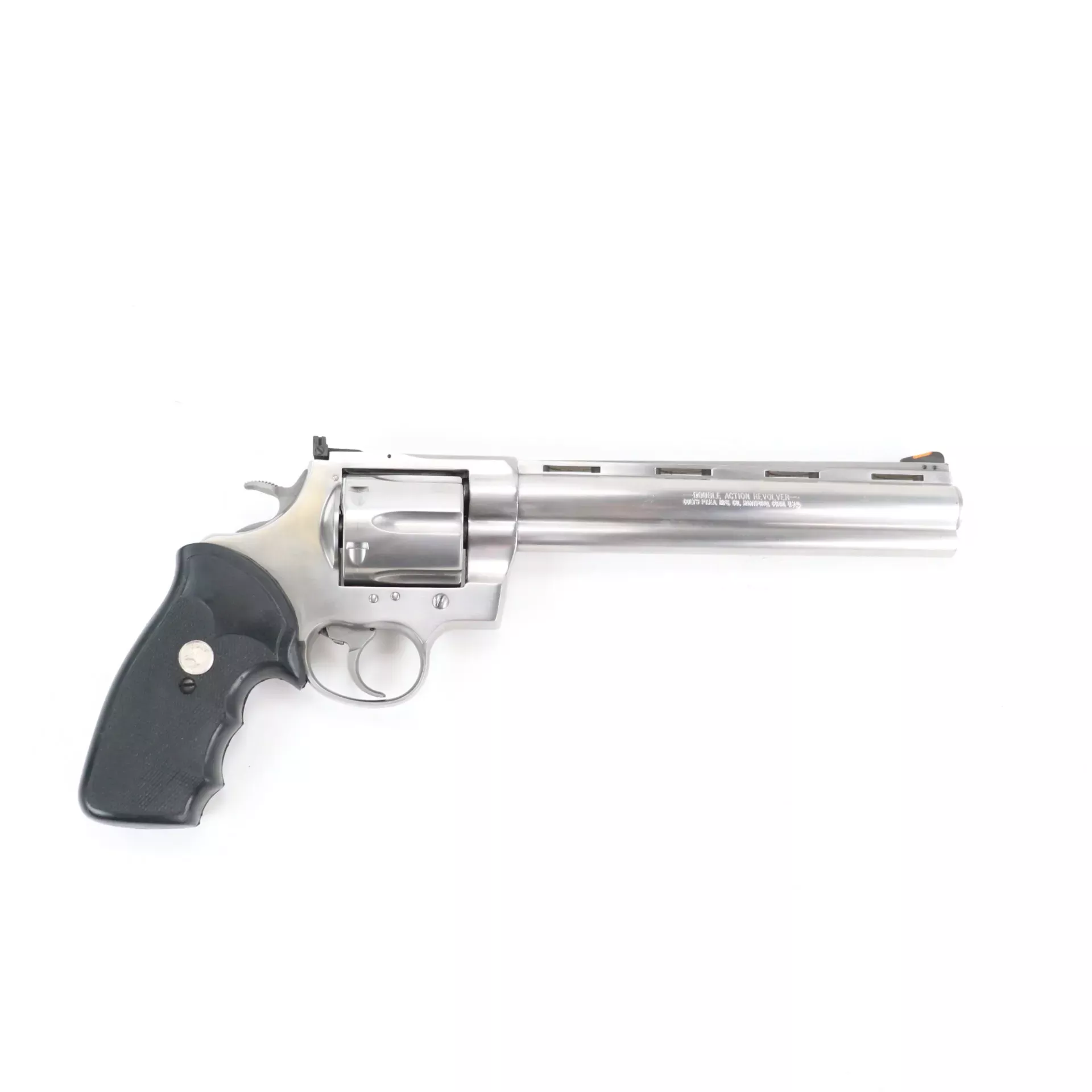 USED - Colt Anaconda 44MAG Revolver GTO380554