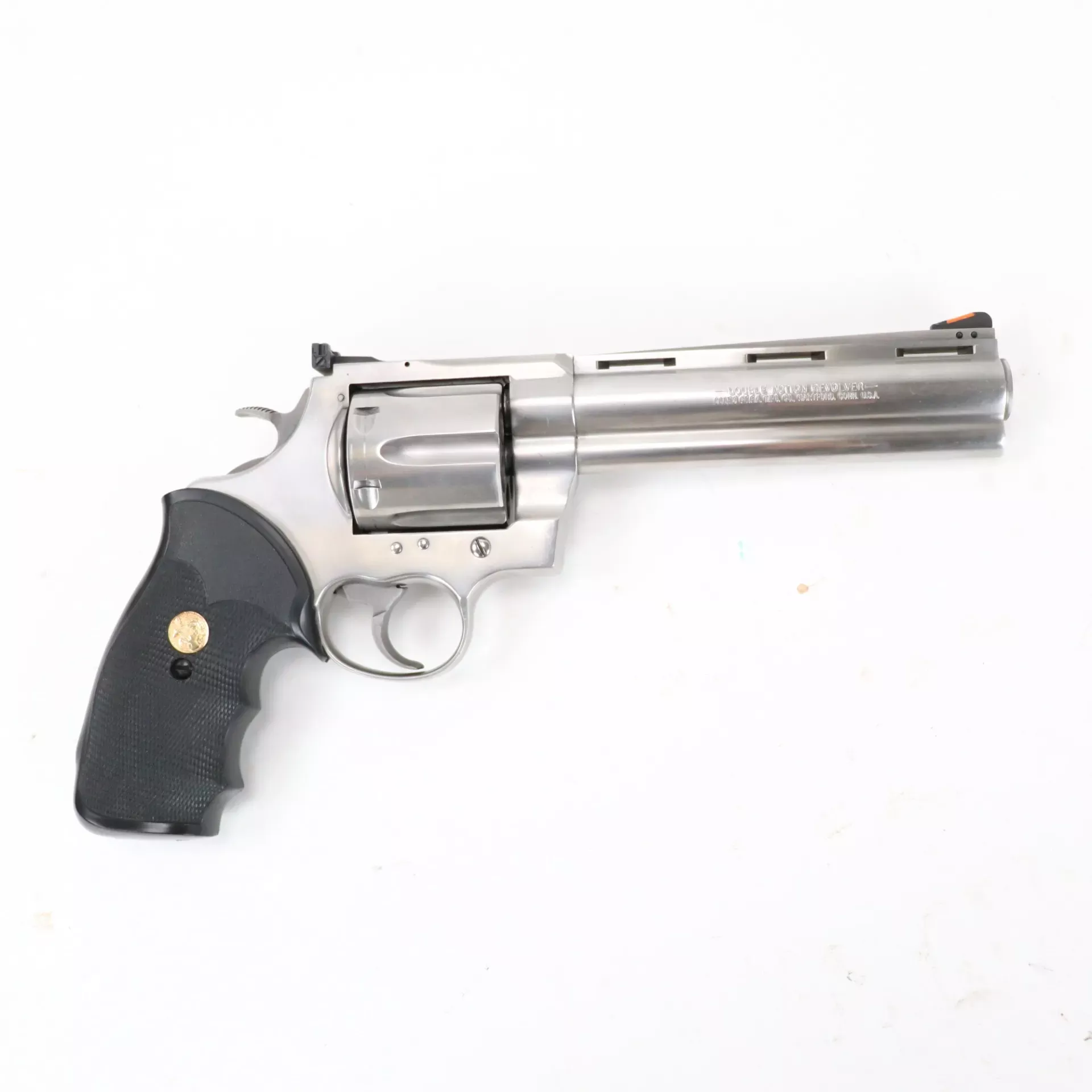USED - Colt Anaconda DA Revolver GTO375466