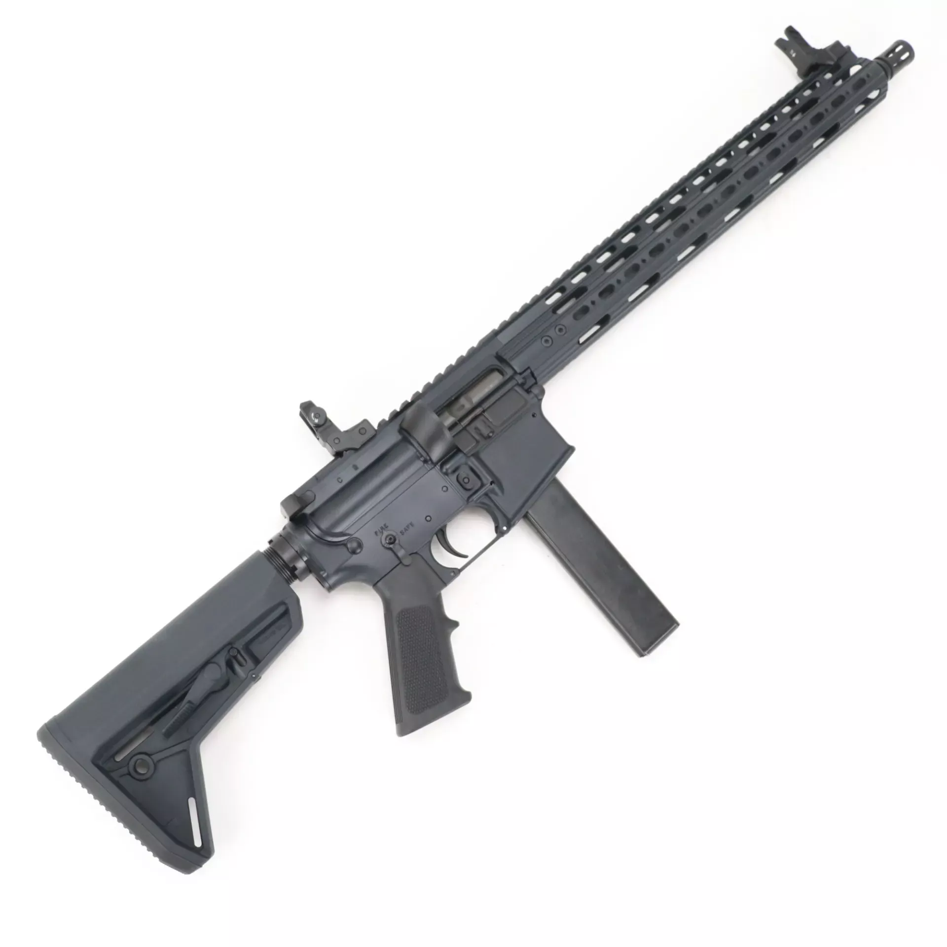 USED - Colt AR-15 9MM Carbine GTO503064