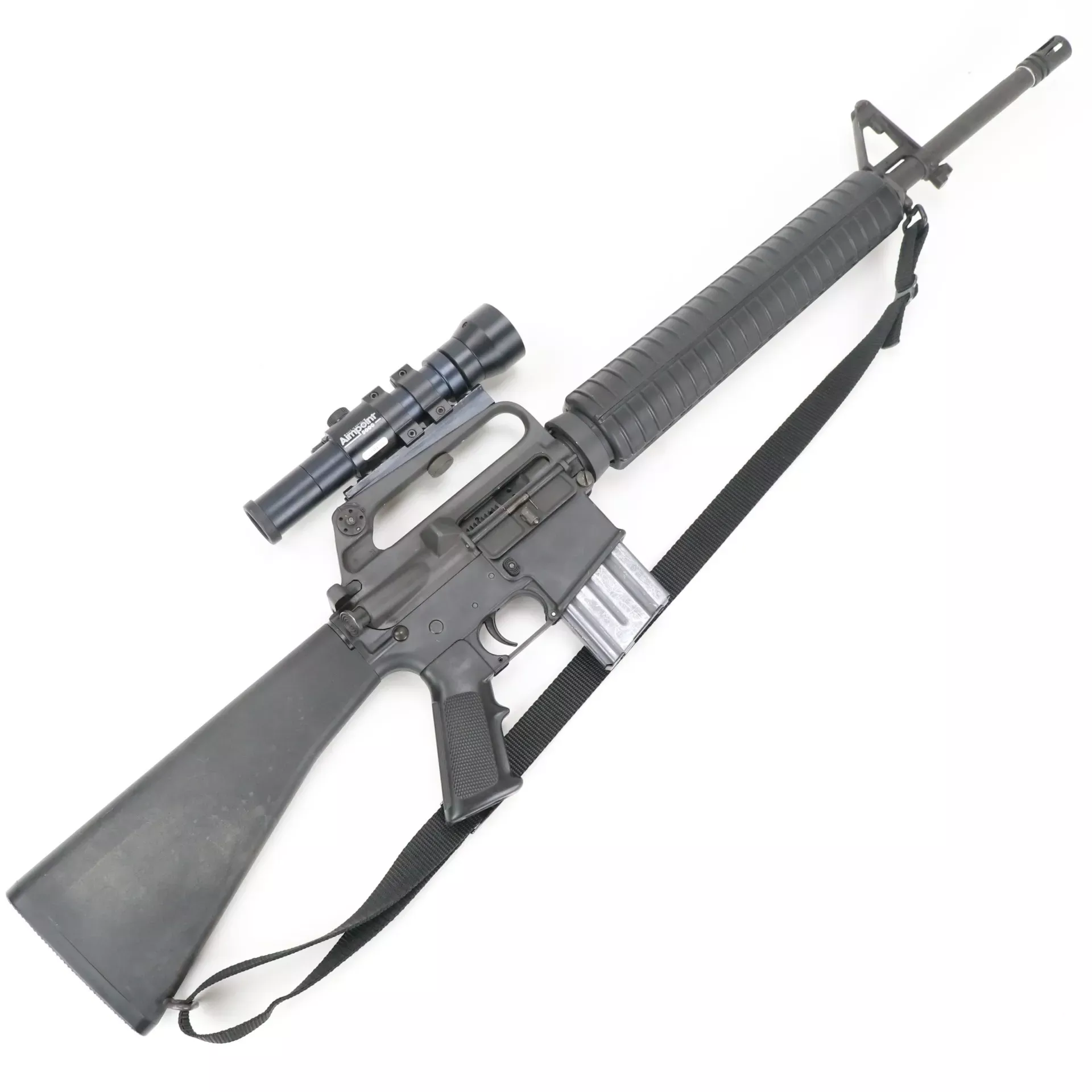 USED - Colt AR-15 A2 GTO371198