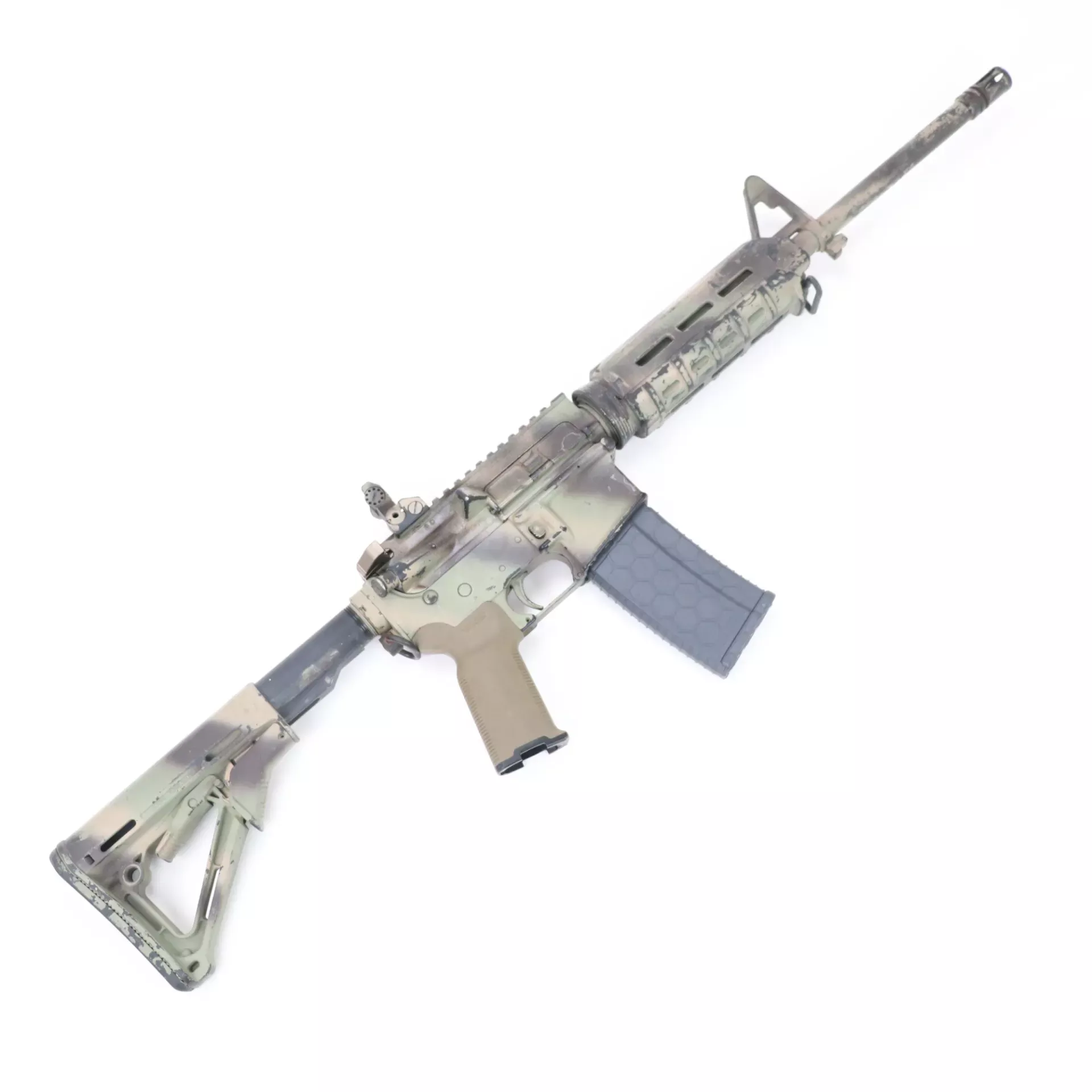USED - Colt AR-15 A3 GTO366273
