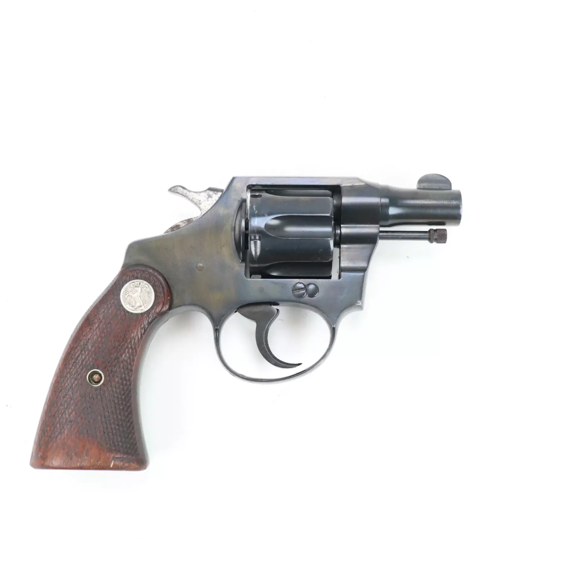 USED - Colt Bankers Special GTO365207