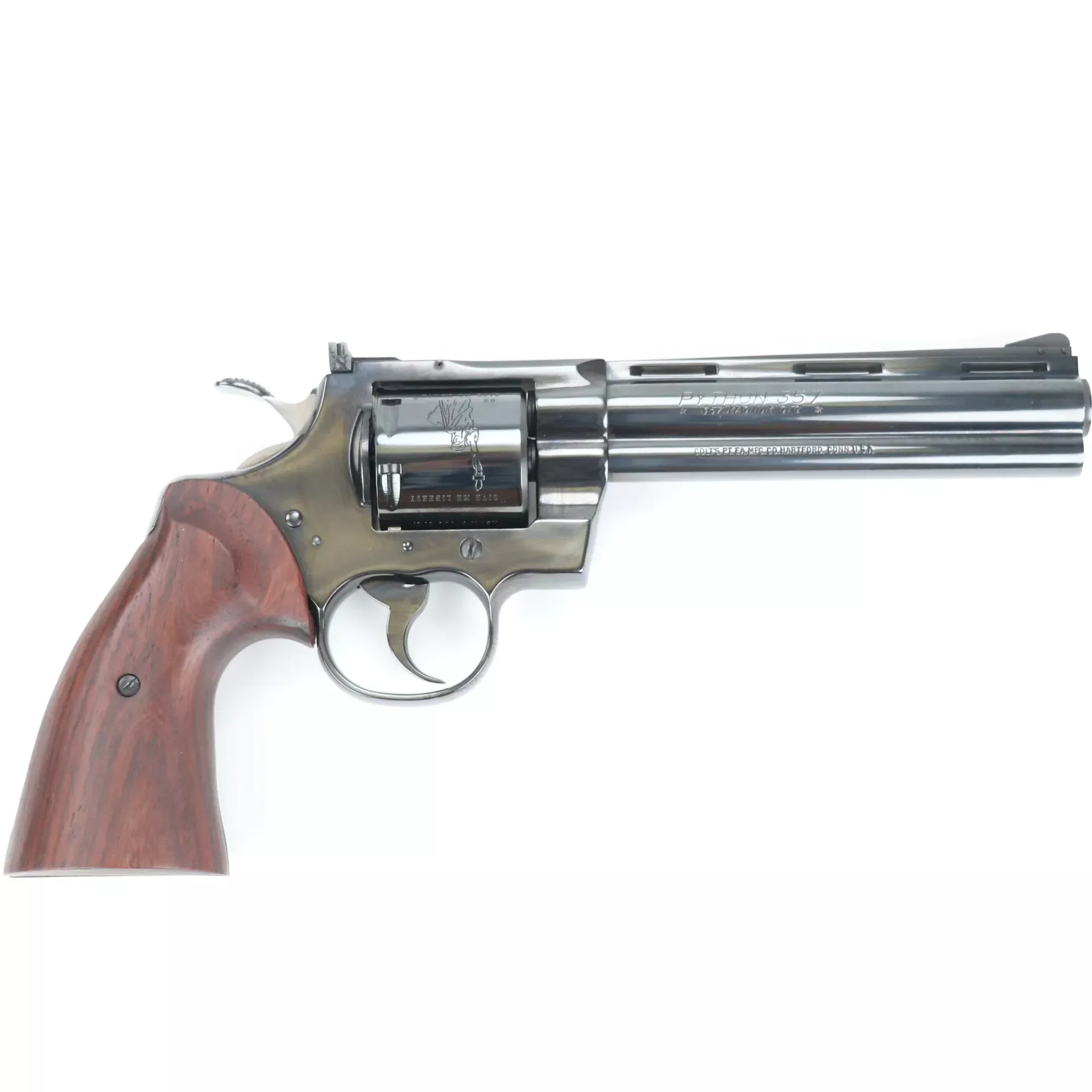 USED - Colt Bicentennial Three Revolver Set GTO502699