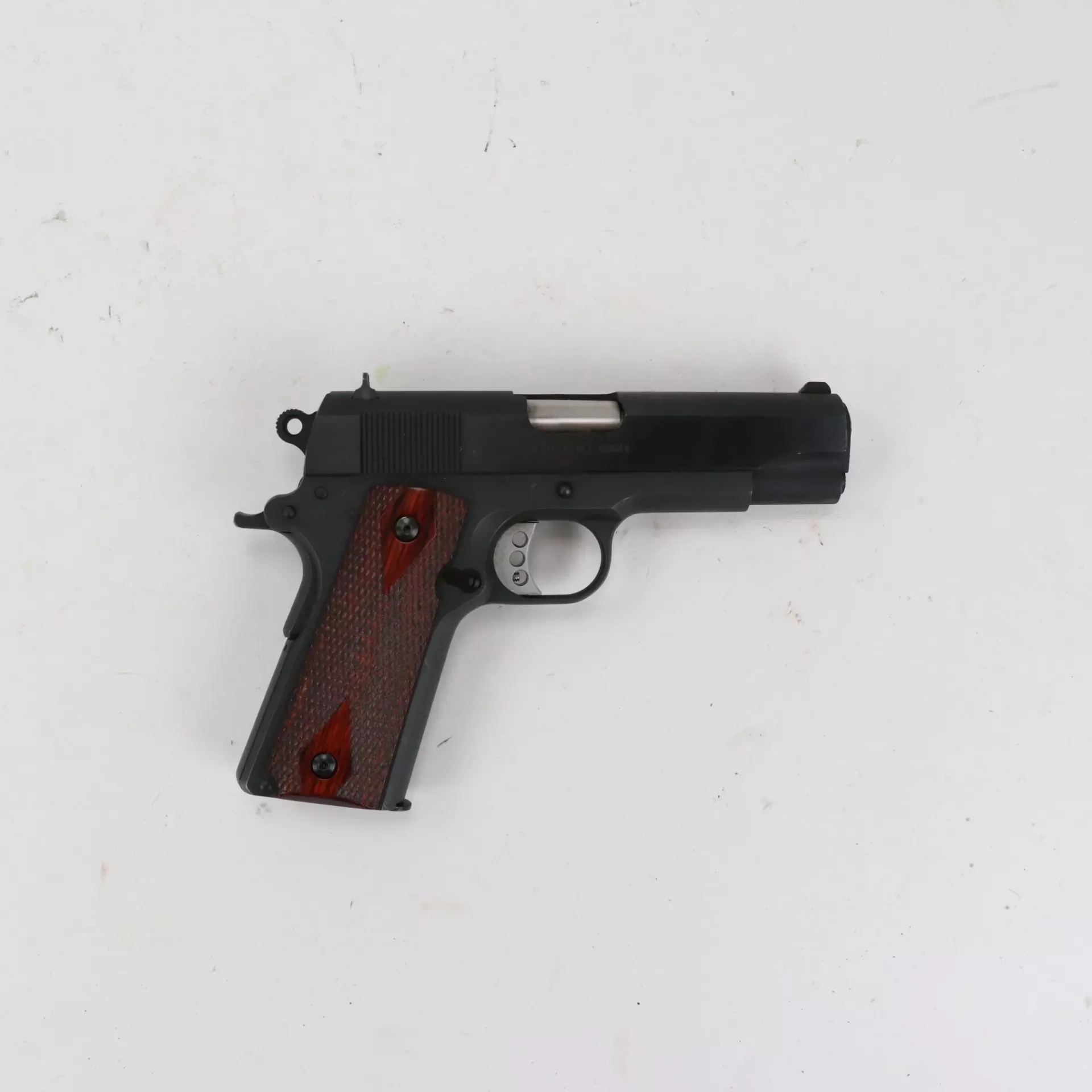 USED - Colt Commander 45ACP Semi Auto Pistol GTO504969
