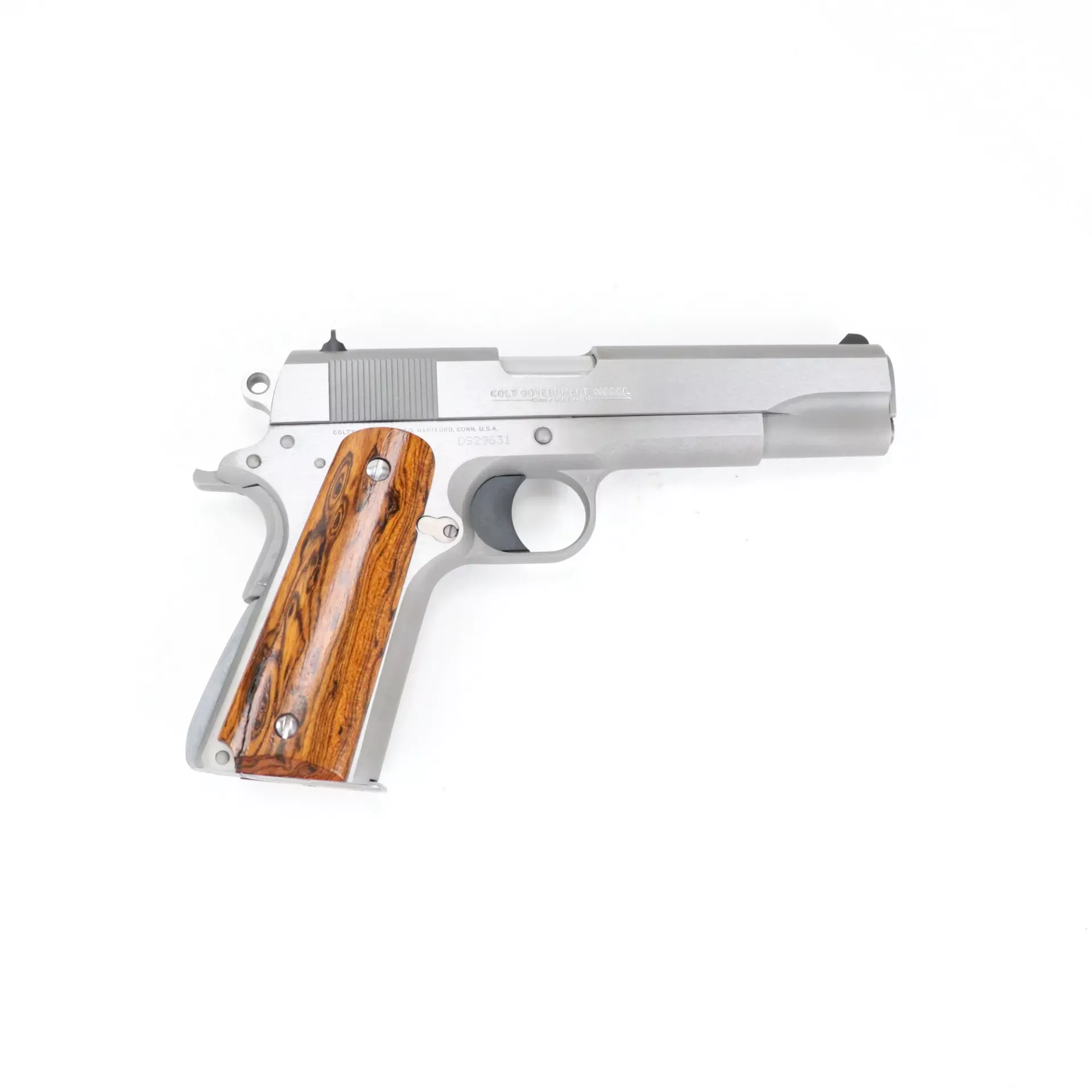 USED - Colt Delta Elite 10MM AUTO Semi Auto Pistol GTO377655
