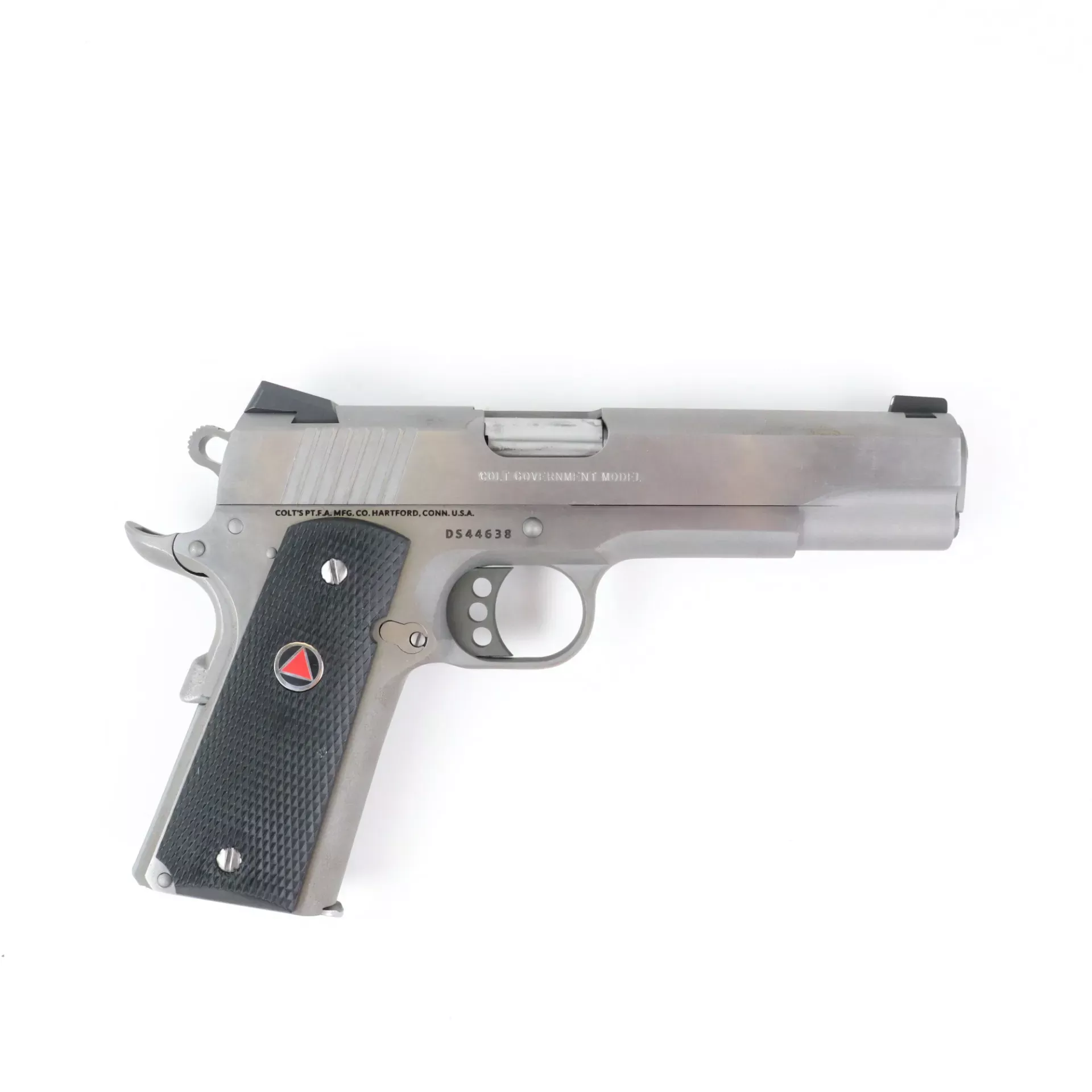 USED - Colt Delta Elite 10MM AUTO Semi Auto Pistol GTO381223