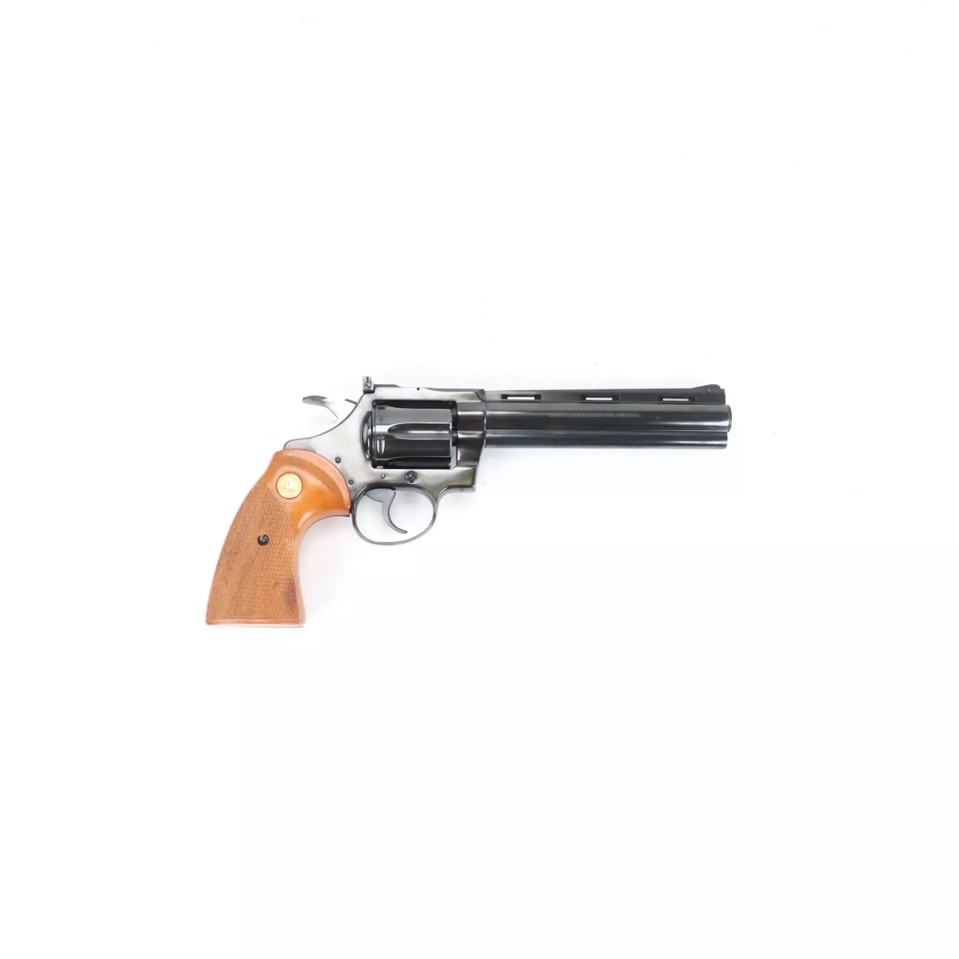 USED - Colt Diamondback 22LR Revolver GTO505146