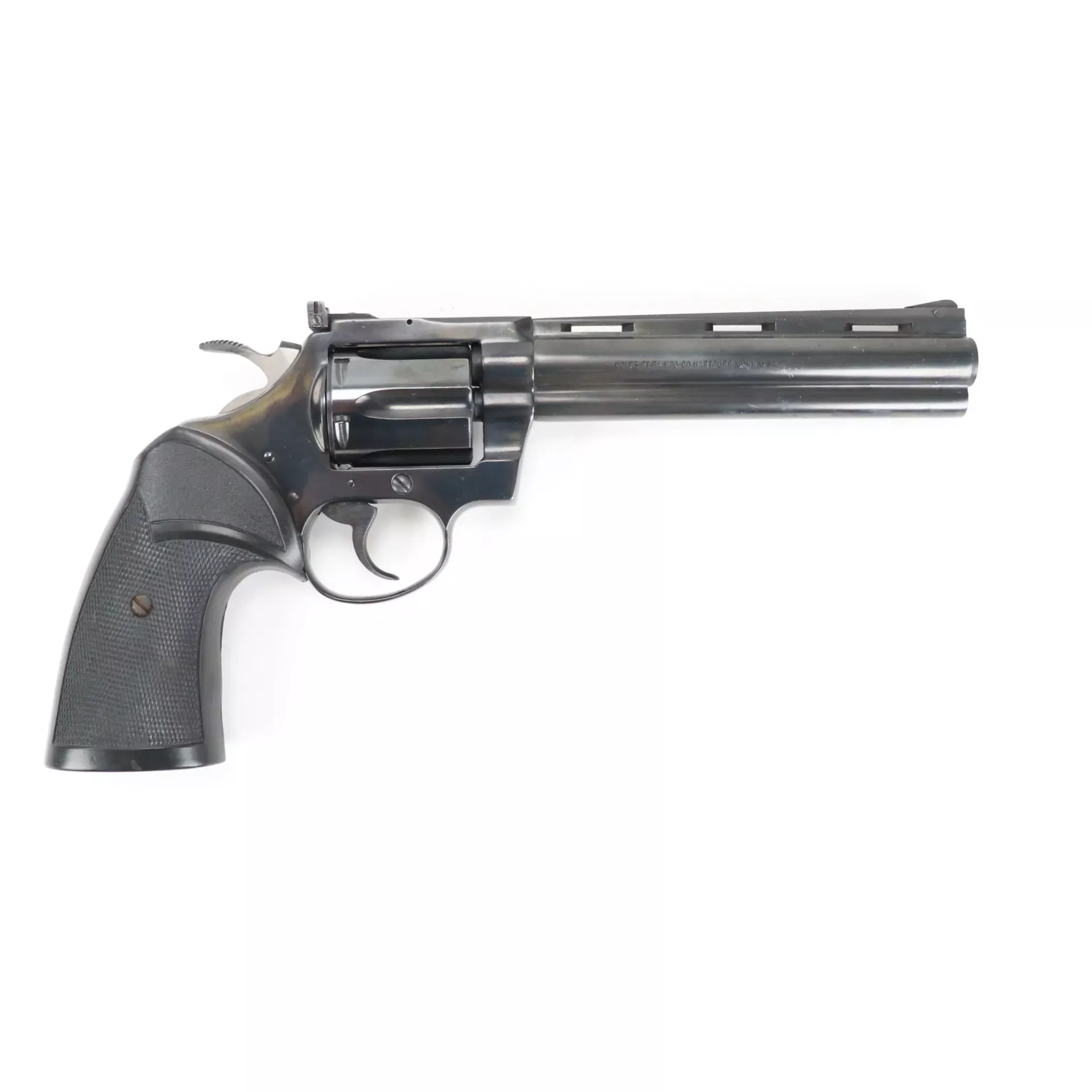 USED - Colt Diamondback DA Revolver GTO504523